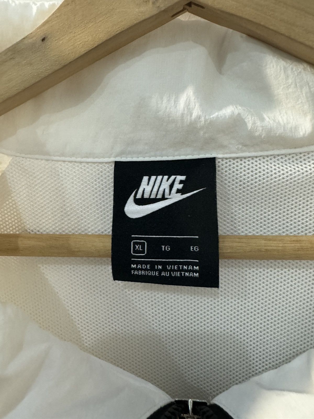 Nike Nike woven jacket Size US XL / EU 56 / 4 - 4 Thumbnail