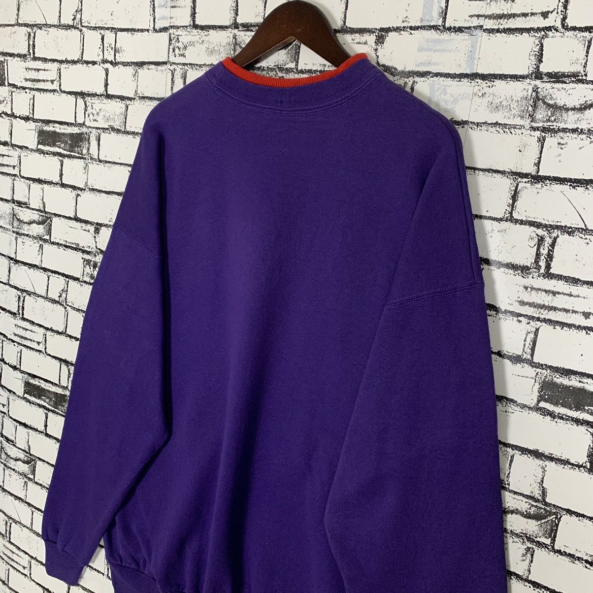 Other × Vintage Vintage BJ Hawen Morning Sun Sweatshirt Crewneck Size L / US 10 / IT 46 - 9 Thumbnail