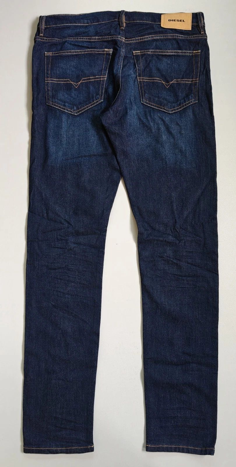 Diesel Diesel D-LUSTER L.32 MENS JEANS T/9563 Size US 32 / EU 48 - 11 Thumbnail