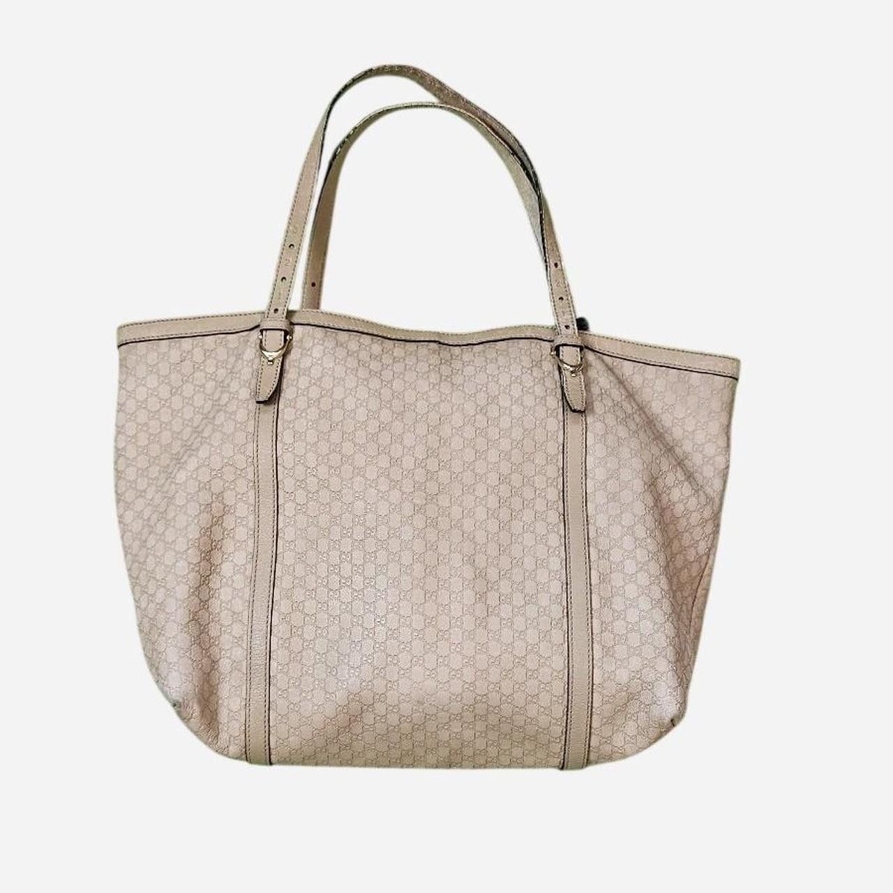 Gucci vintage gucci microguccissima nice tote bag Size ONE SIZE - 1 Thumbnail