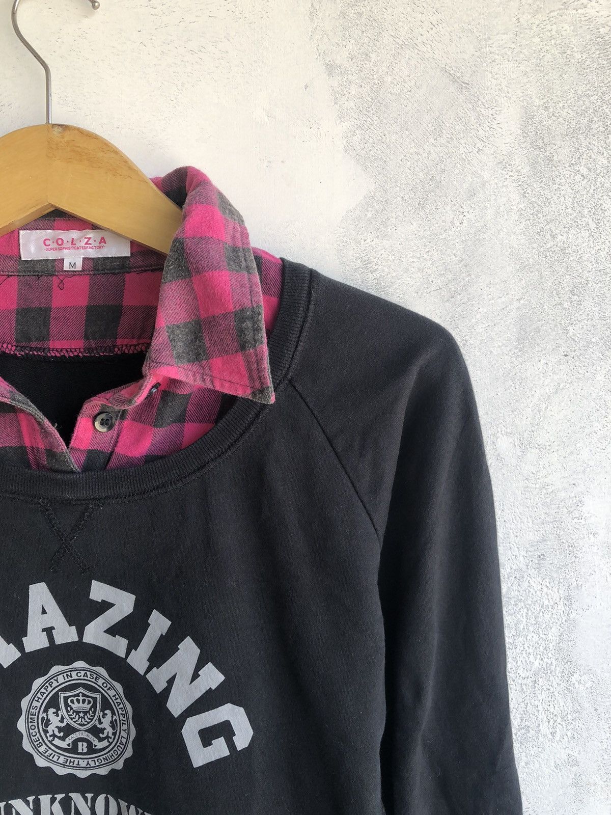 If Six Was Nine Amazing Unknow Ability Yourselves Double Layer Shirt Size US M / EU 48-50 / 2 - 4 Thumbnail