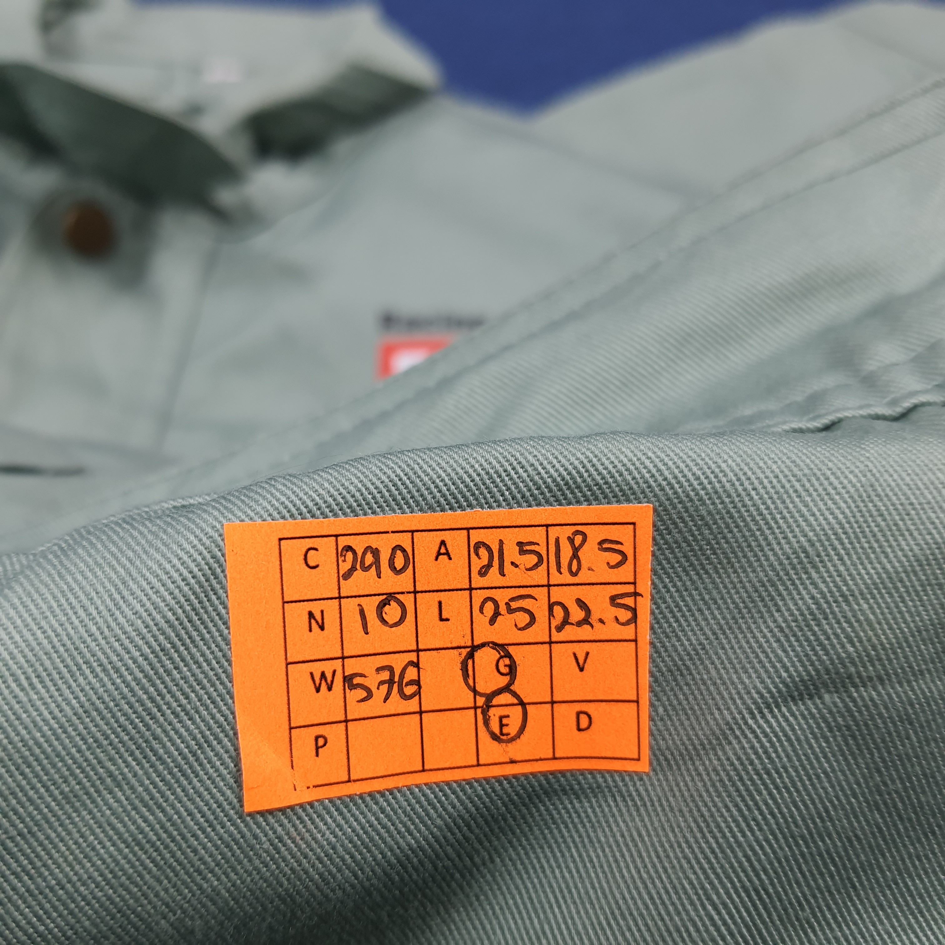 Japanese Brand Vintage TRD Toyota Motor Sports Custom Logo Jacket C290N10 Size US M / EU 48-50 / 2 - 7 Thumbnail