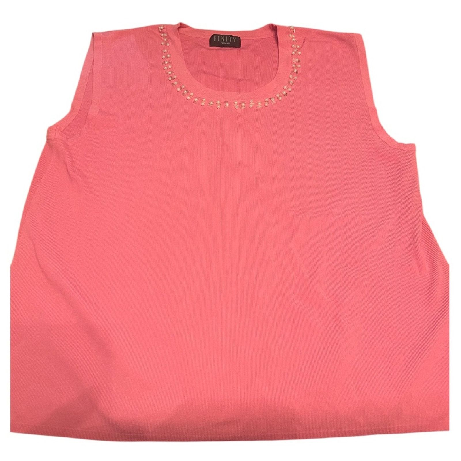 The Unbranded Brand Finity Woman sweater set, size Large. Size L / US 10 / IT 46 - 2 Thumbnail