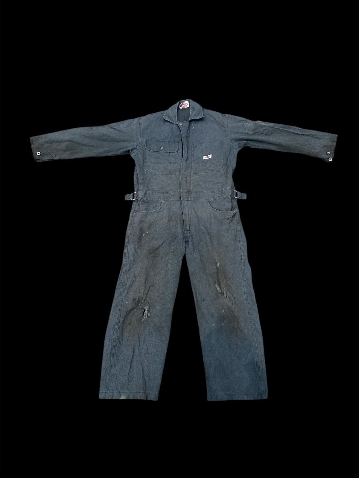 Dickies × Vintage Vintage Dickies Coverall Size US 36 / EU 52 - 1 Thumbnail