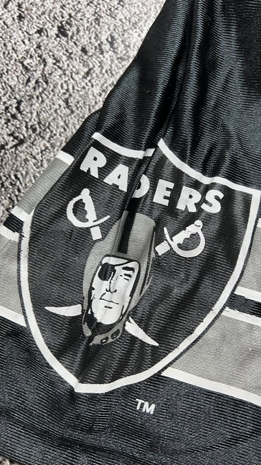 Other 1989 RARE‼️Oakland Raiders NFL Tim Brown jersey by ravens Size US XL / EU 56 / 4 - 6 Thumbnail