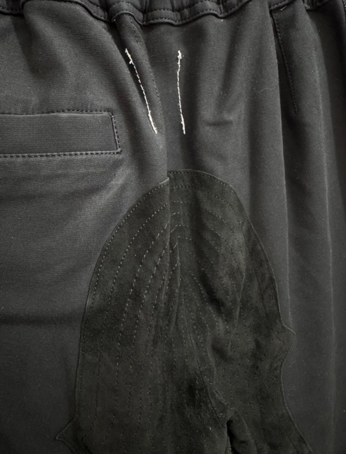 Takahiromiyashita The Soloist. TAKAHIROMIYASHITA THE SOLOIST slim fit pants. Size US 32 / EU 48 - 4 Thumbnail
