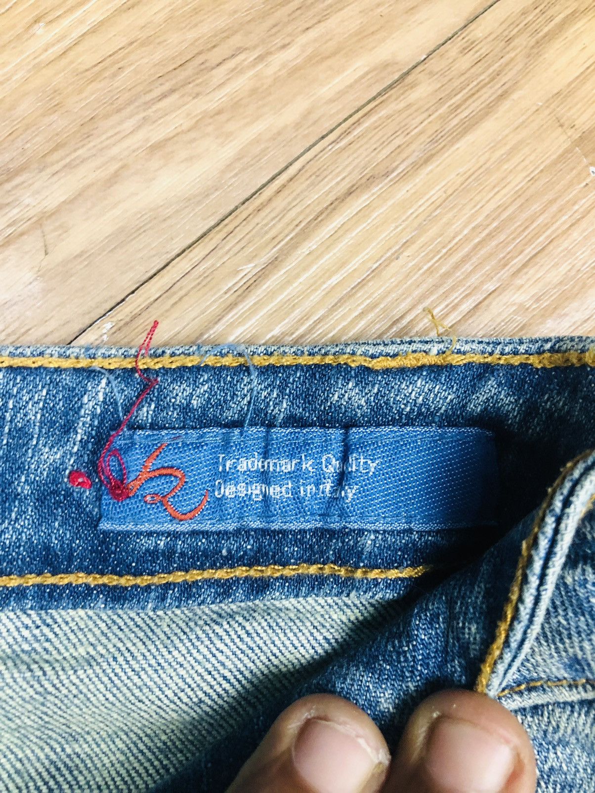 Other Leo Roma Jeans (36) Size 33" - 14 Thumbnail