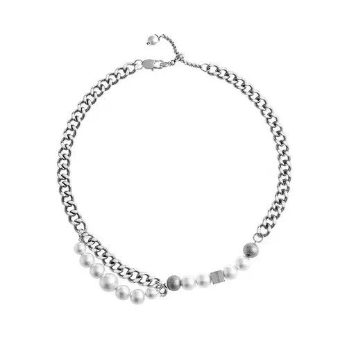 Designer × Vintage Retro punk necklace Size ONE SIZE - 4 Thumbnail