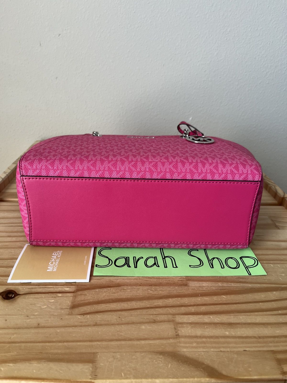 Michael Kors Michael Kors Purse Size ONE SIZE - 6 Thumbnail
