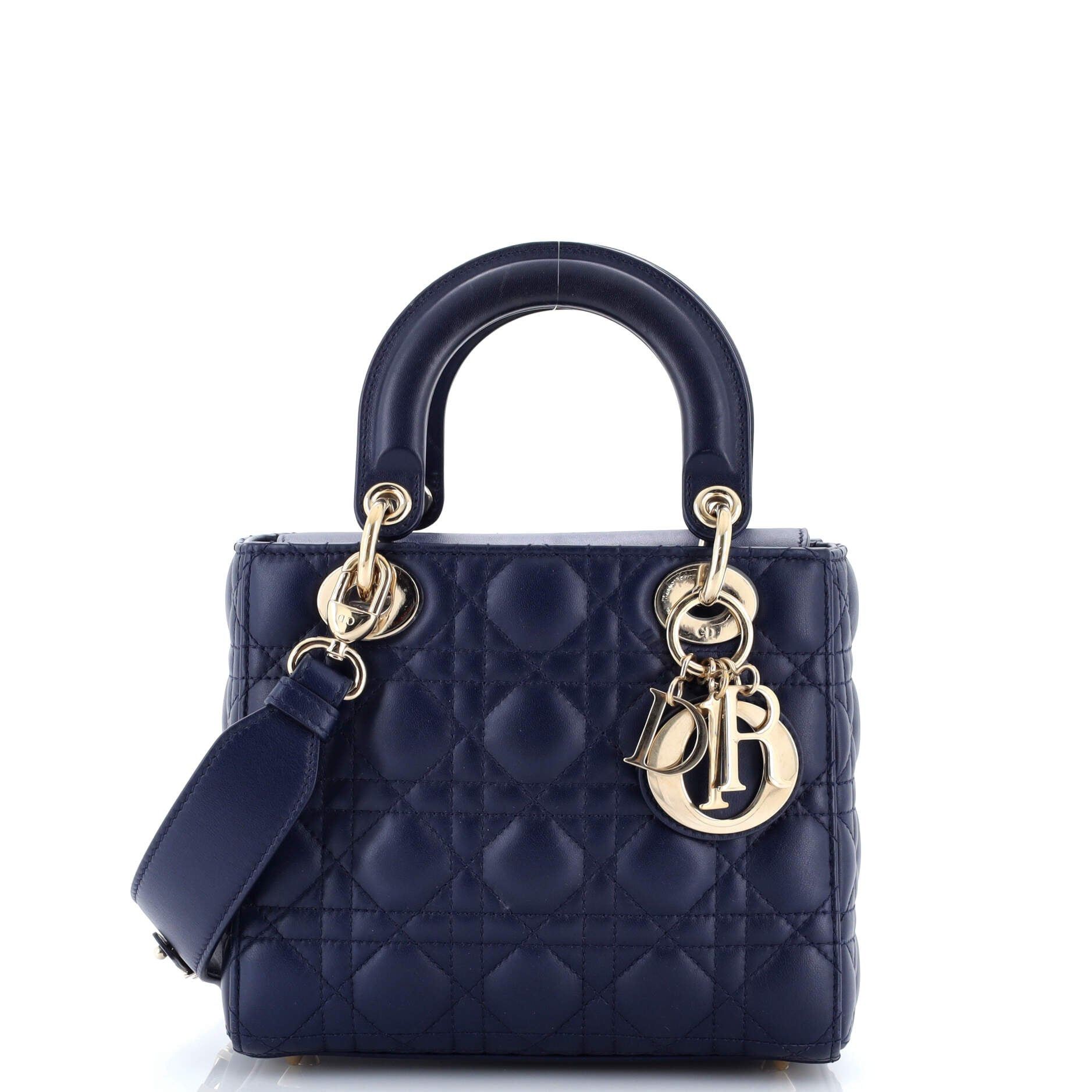 Dior My ABCDior Lady Dior Bag Size ONE SIZE - 1 Thumbnail