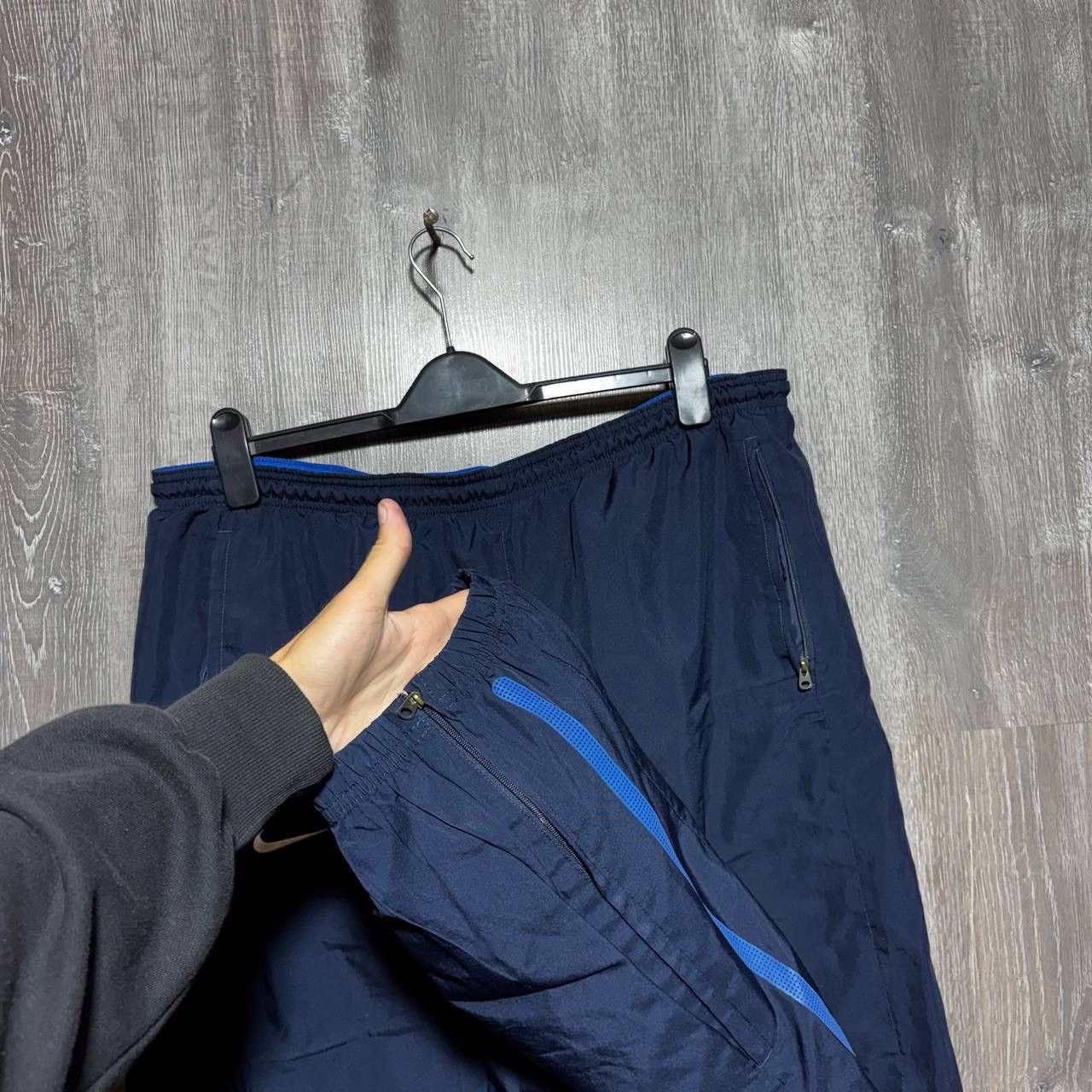 Nike Nike Vintage Training Track Pants Joggers Size US 38 / EU 54 - 4 Thumbnail