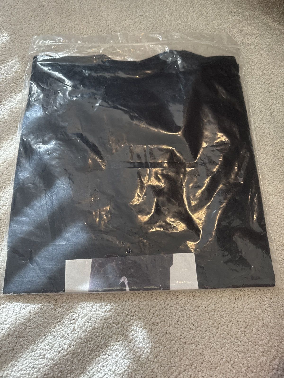 Revenge Revenge Young Thug Photo Tee Black large new in bag Size US L / EU 52-54 / 3 - 4 Thumbnail