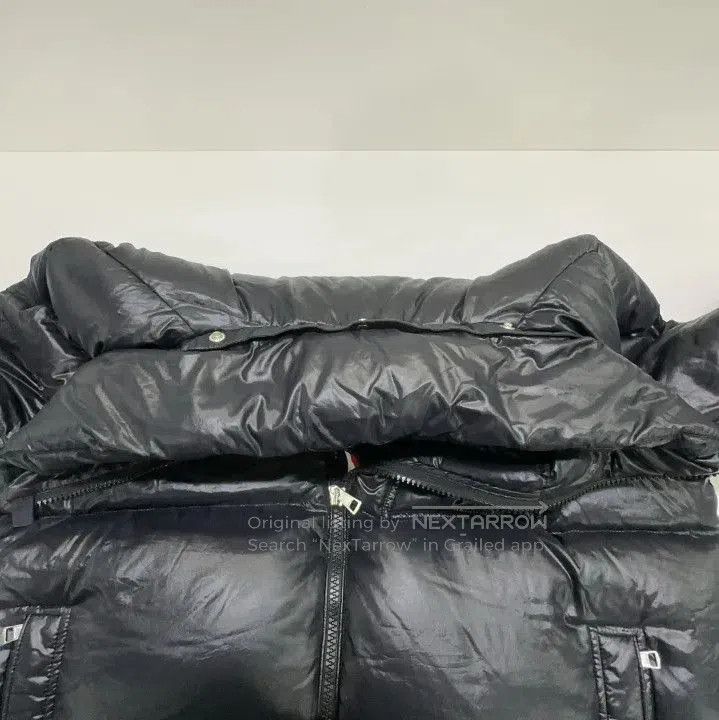 Moncler Moncler Montbeliard Hooded Short Down Jacket. Size US S / EU 44-46 / 1 - 1 Thumbnail