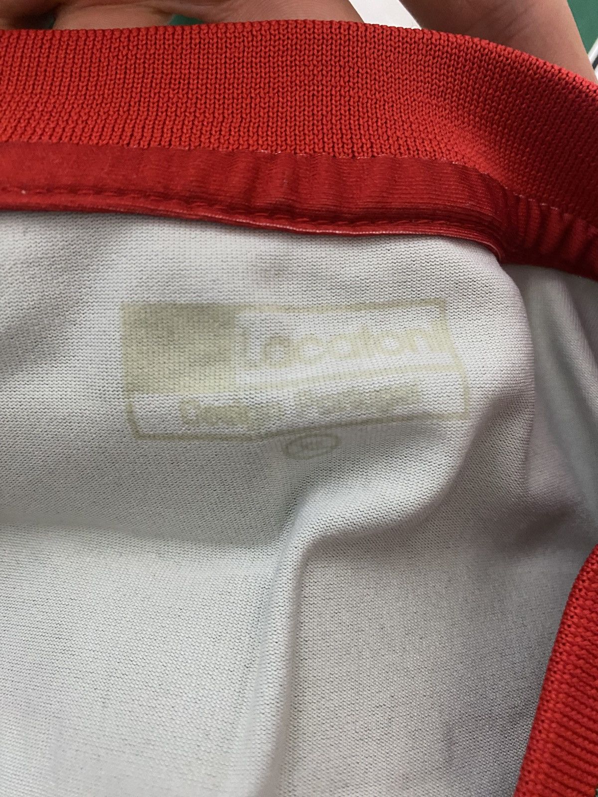 Other CS Maritimo Madeira Julio Cesar 2010 2011 10/11 XL Lacatoni Size US XL / EU 56 / 4 - 14 Thumbnail