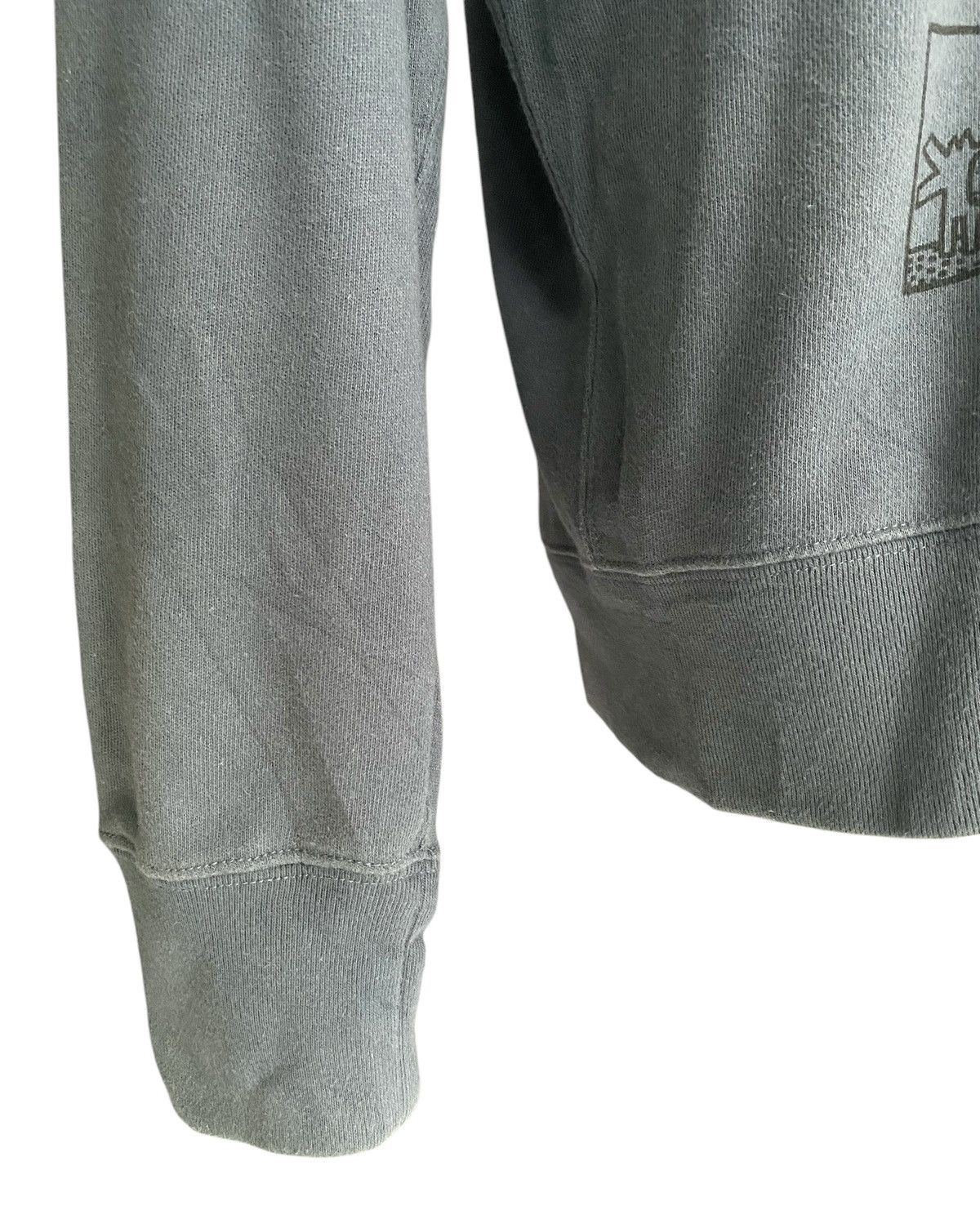 Keith Haring × Uniqlo Rare KEITH HARING x UNIQLO Crewneck Sweatshirt Size US M / EU 48-50 / 2 - 5 Thumbnail