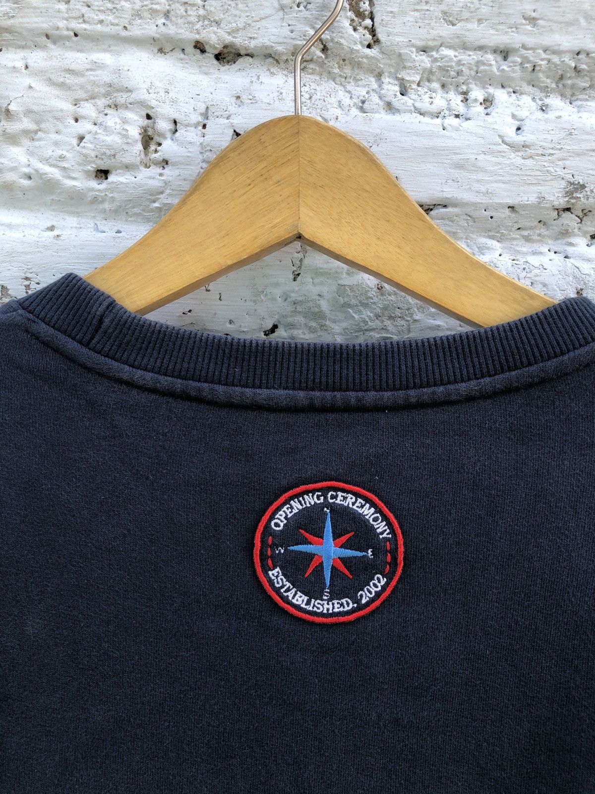Opening Ceremony OPENING CEREMONY TAKE A HIKE SWEATHER Size M / US 6-8 / IT 42-44 - 7 Thumbnail