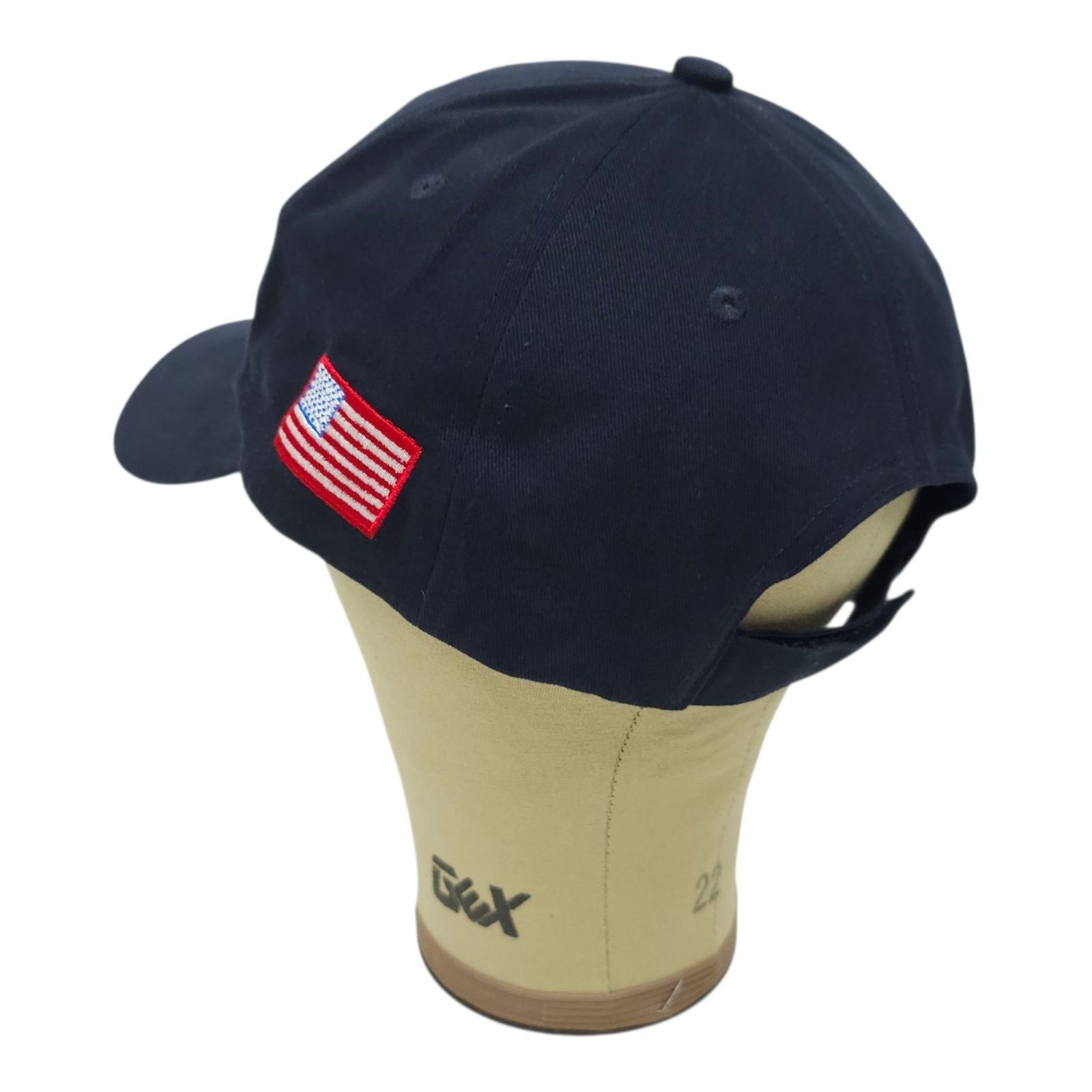 Other SEMCO American Flag Strapback Cap Trucker Baseball Hat Size ONE SIZE - 11 Thumbnail