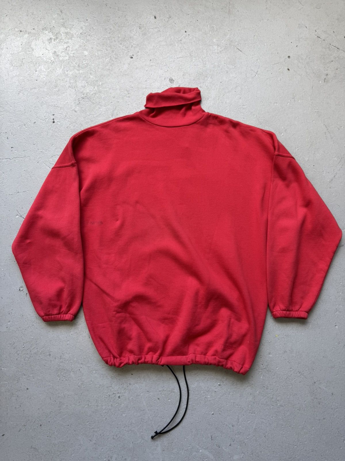 Balenciaga Balenciaga Turtleneck Size US S / EU 44-46 / 1 - 1 Thumbnail