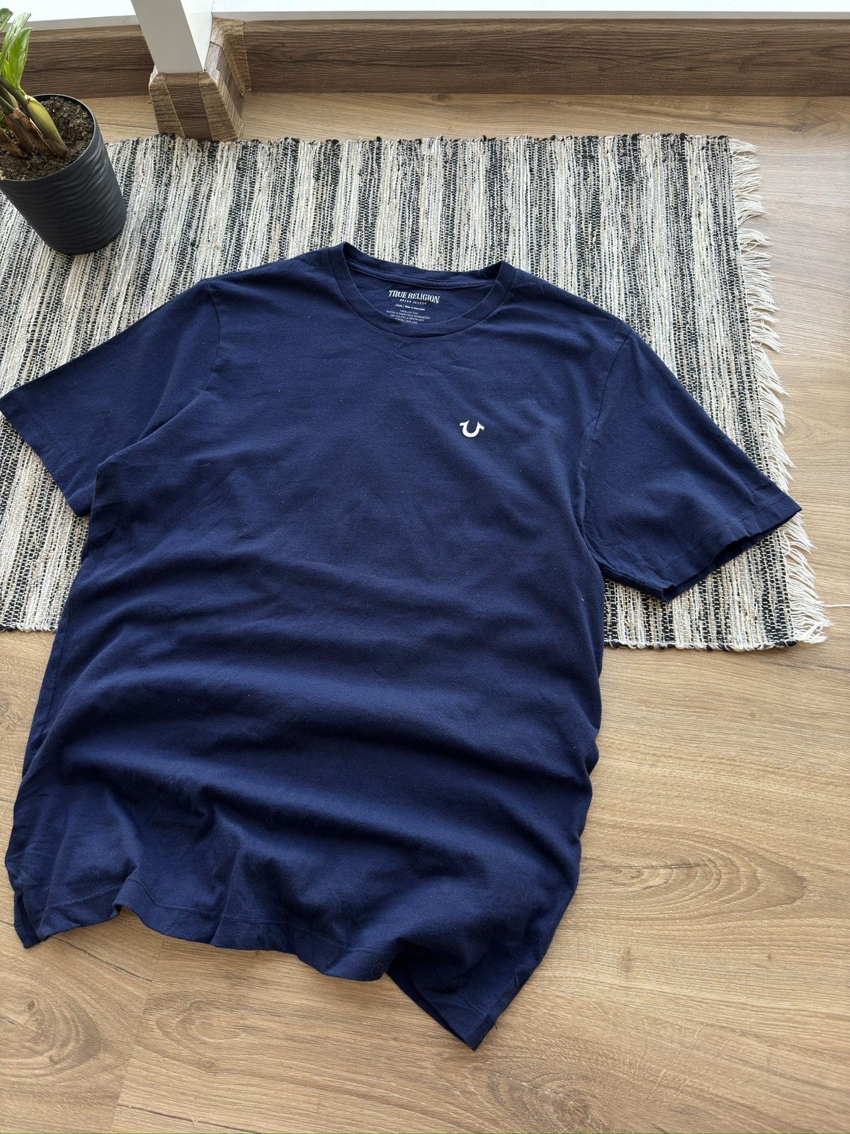 True Religion True Religion big logo Y2K tee Size US M / EU 48-50 / 2 - 5 Thumbnail