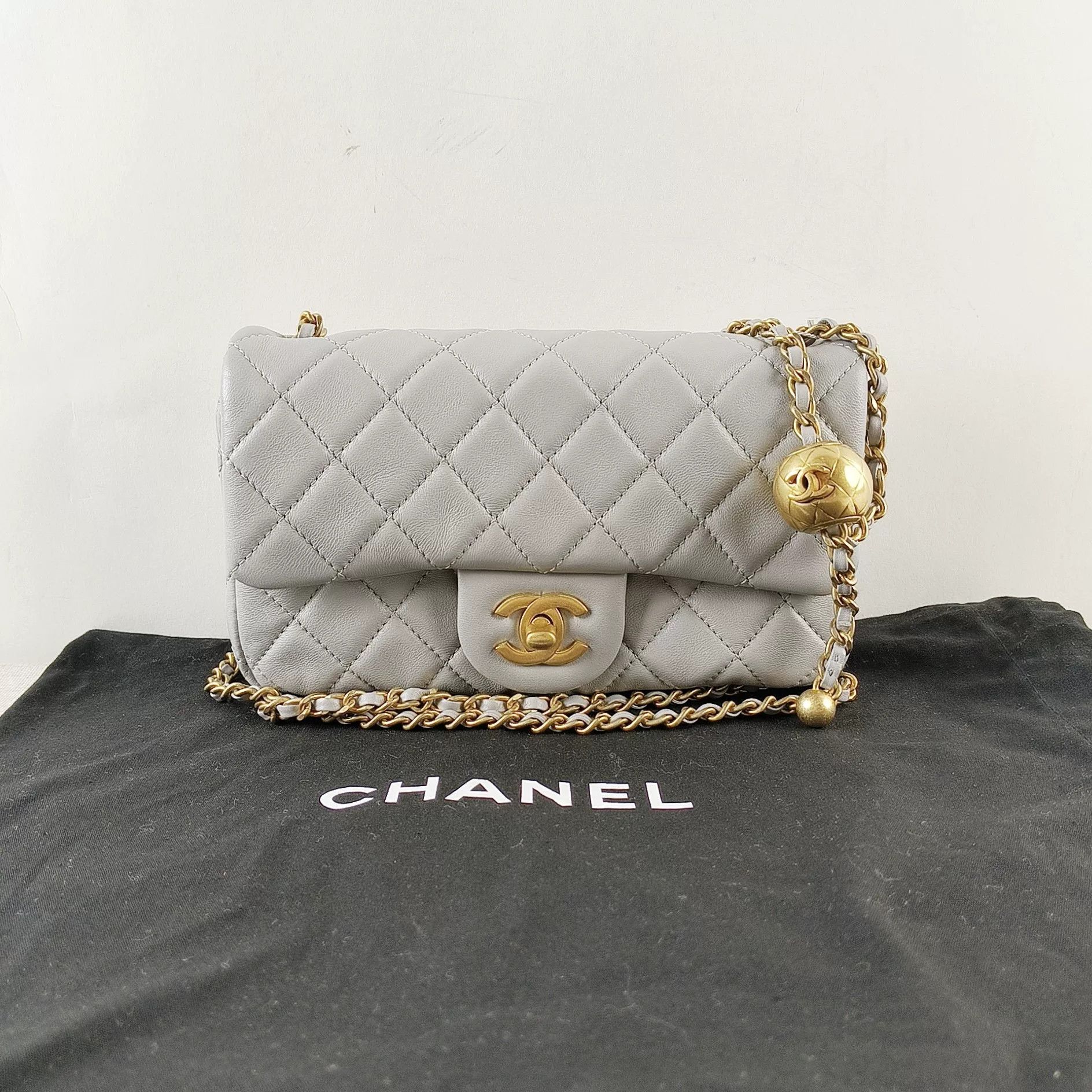 Chanel Pre-loved Bag Brand new condition Size ONE SIZE - 1 Thumbnail