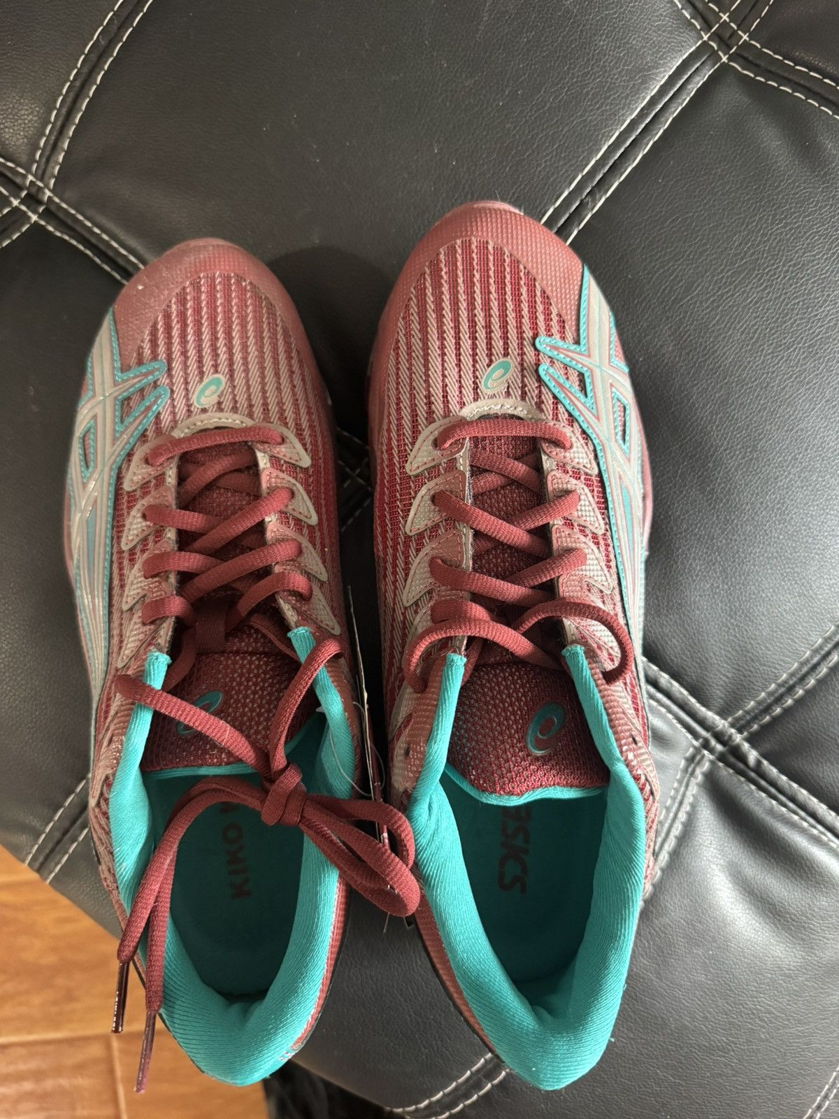 Asics × Kiko Kostadinov Asics Gel-Quantum Levitrack Size US 8.5 / EU 41-42 - 5 Thumbnail