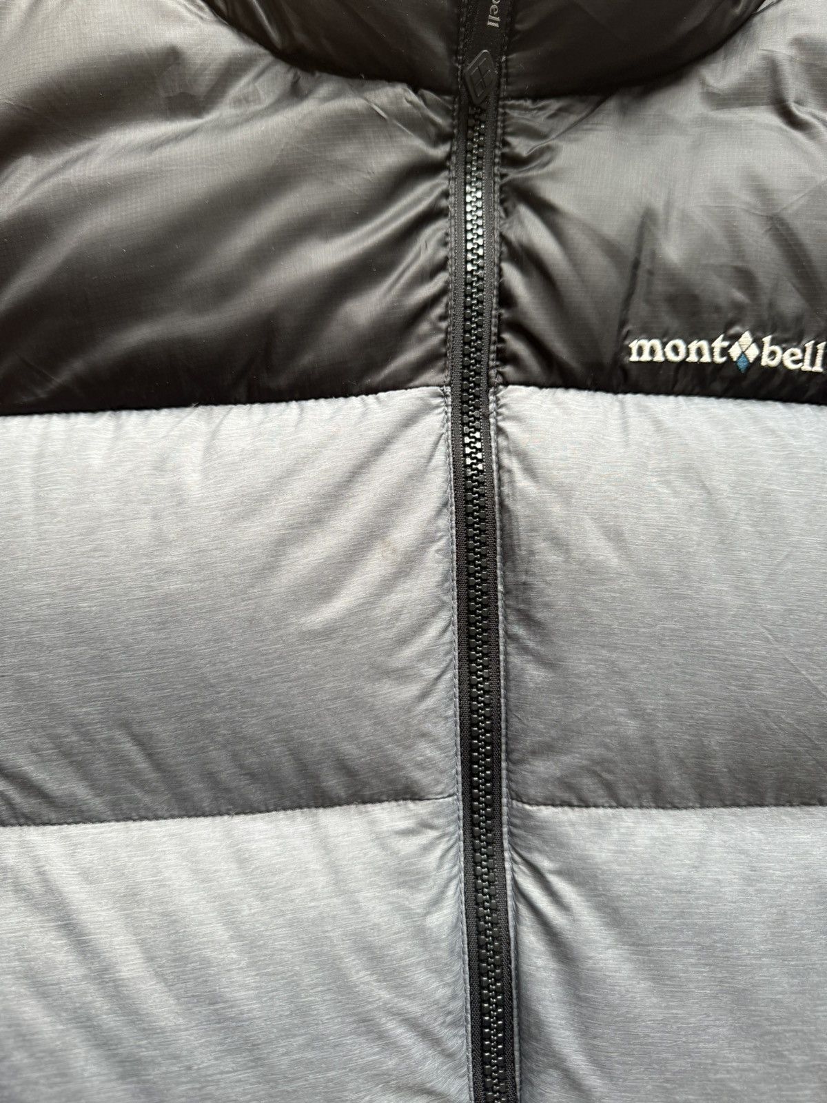 Montbell Montbell jacket in grey Size US XL / EU 56 / 4 - 4 Thumbnail