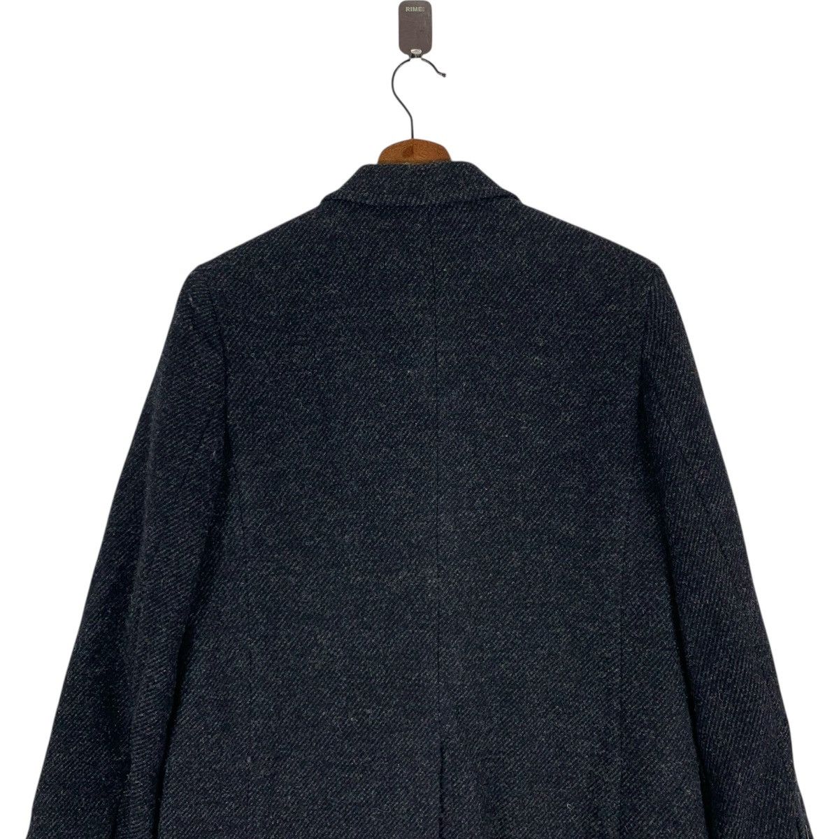 Margaret Howell VINTAGE MARGARET HOWELL WOOL BUTTON COAT Size US S / EU 44-46 / 1 - 8 Thumbnail