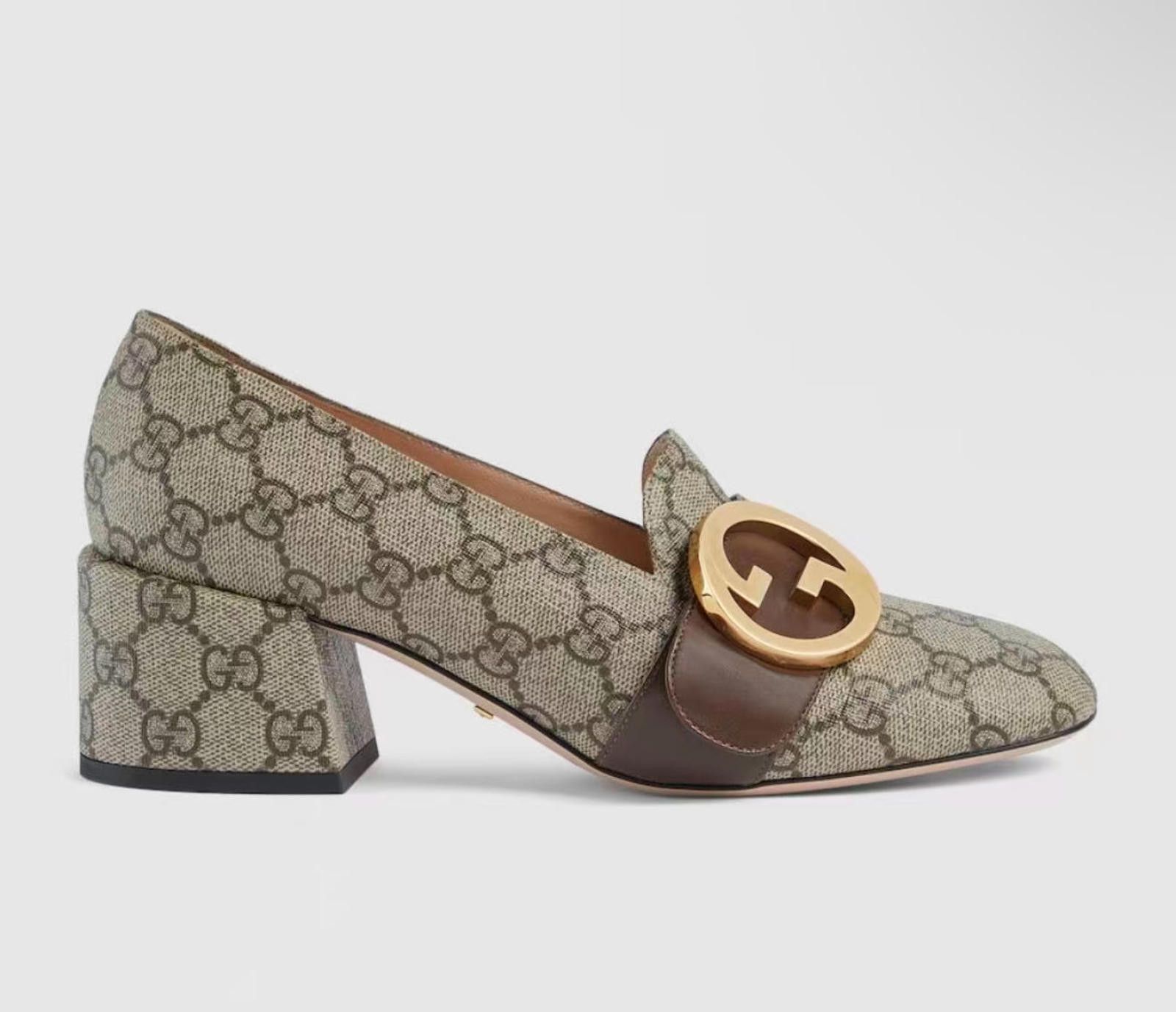 Gucci Gucci Blondie GG Pumps Size 35 Size US 7.5 / IT 37.5 - 1 Thumbnail
