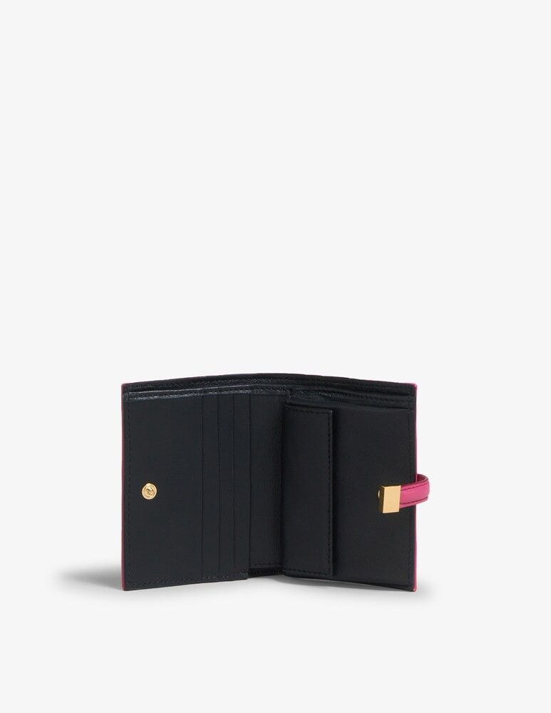 Marni o1srvl11e0624 Size: OS / Wallet in Pink Size ONE SIZE - 2 Thumbnail