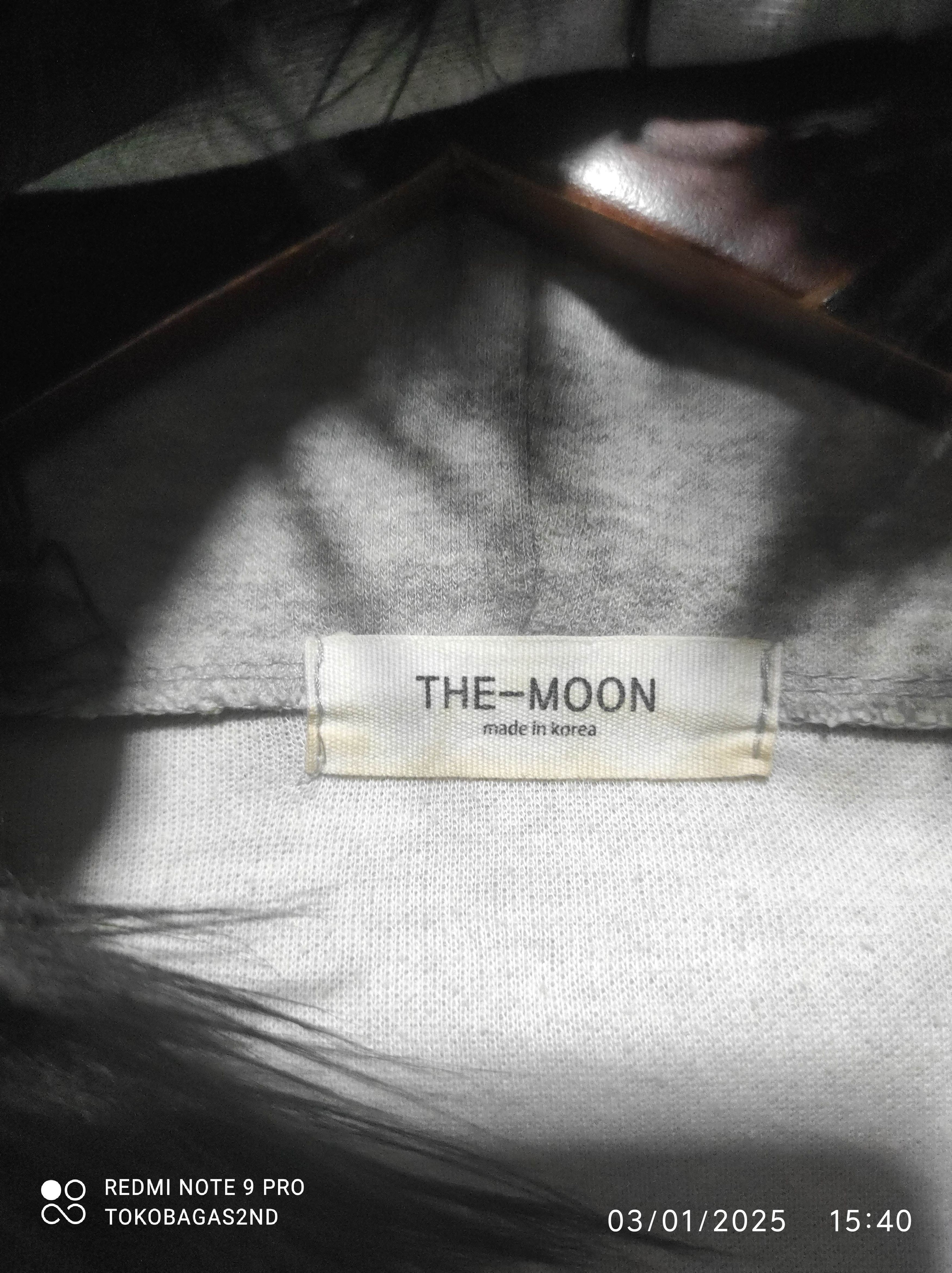 Hysteric Glamour The Moon Crop Zip Fur Hoodie IfSixWasNine LGB style Size M / US 6-8 / IT 42-44 - 8 Thumbnail