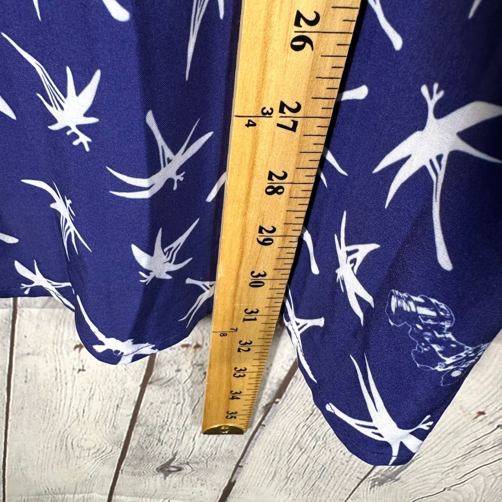 Vintage Savage Tacticians Shirt Blue Short Sleeve Button-Up Mens M Graphic Print Navy Night Vision Rifle Theme Army Casual Travel Size US M / EU 48-50 / 2 - 7 Thumbnail
