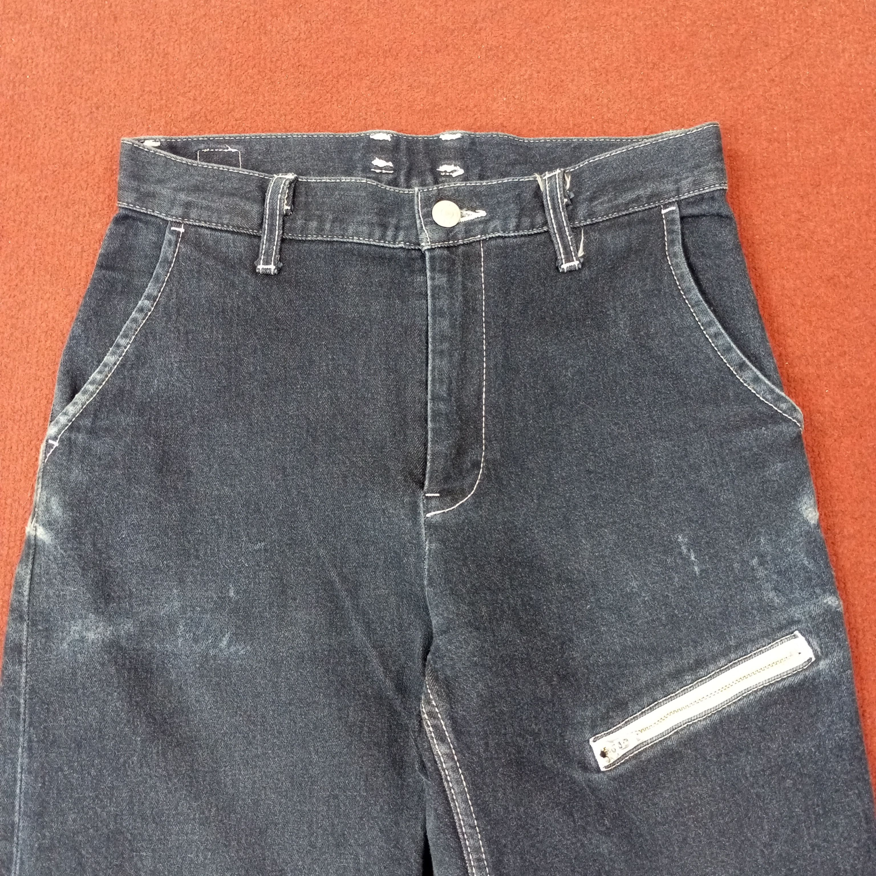 Japanese Brand X-Girl Japanese Streetwear Style Jeans c252n3 Size 27" / US 4 / IT 40 - 2 Thumbnail