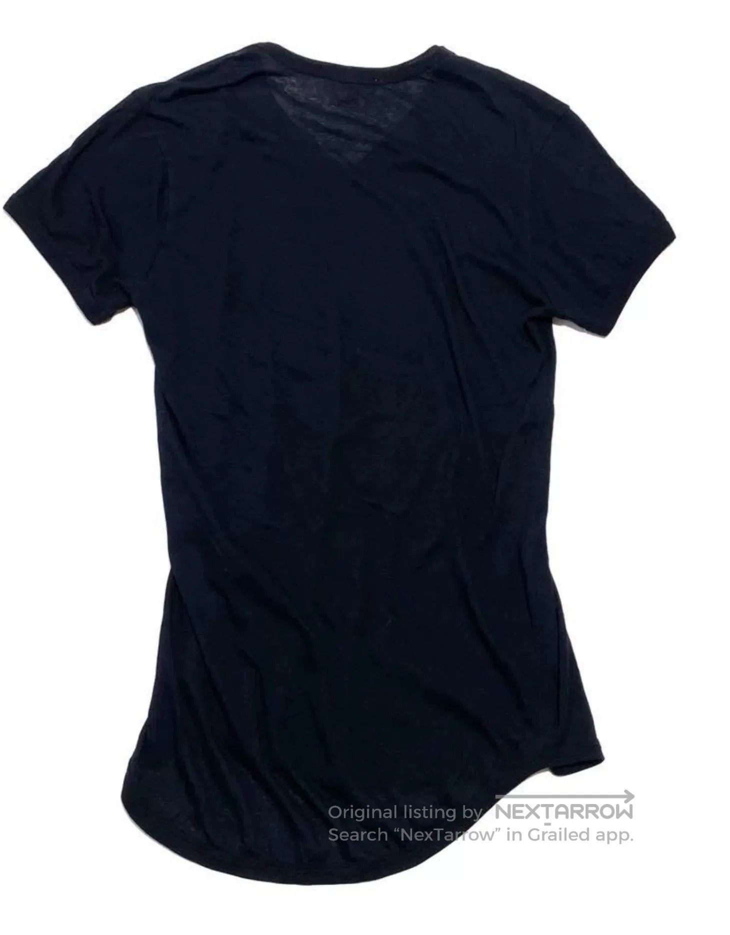 Ann Demeulemeester New Ann Demeulemeester Tee. Size XS / US 0-2 / IT 36-38 - 2 Thumbnail