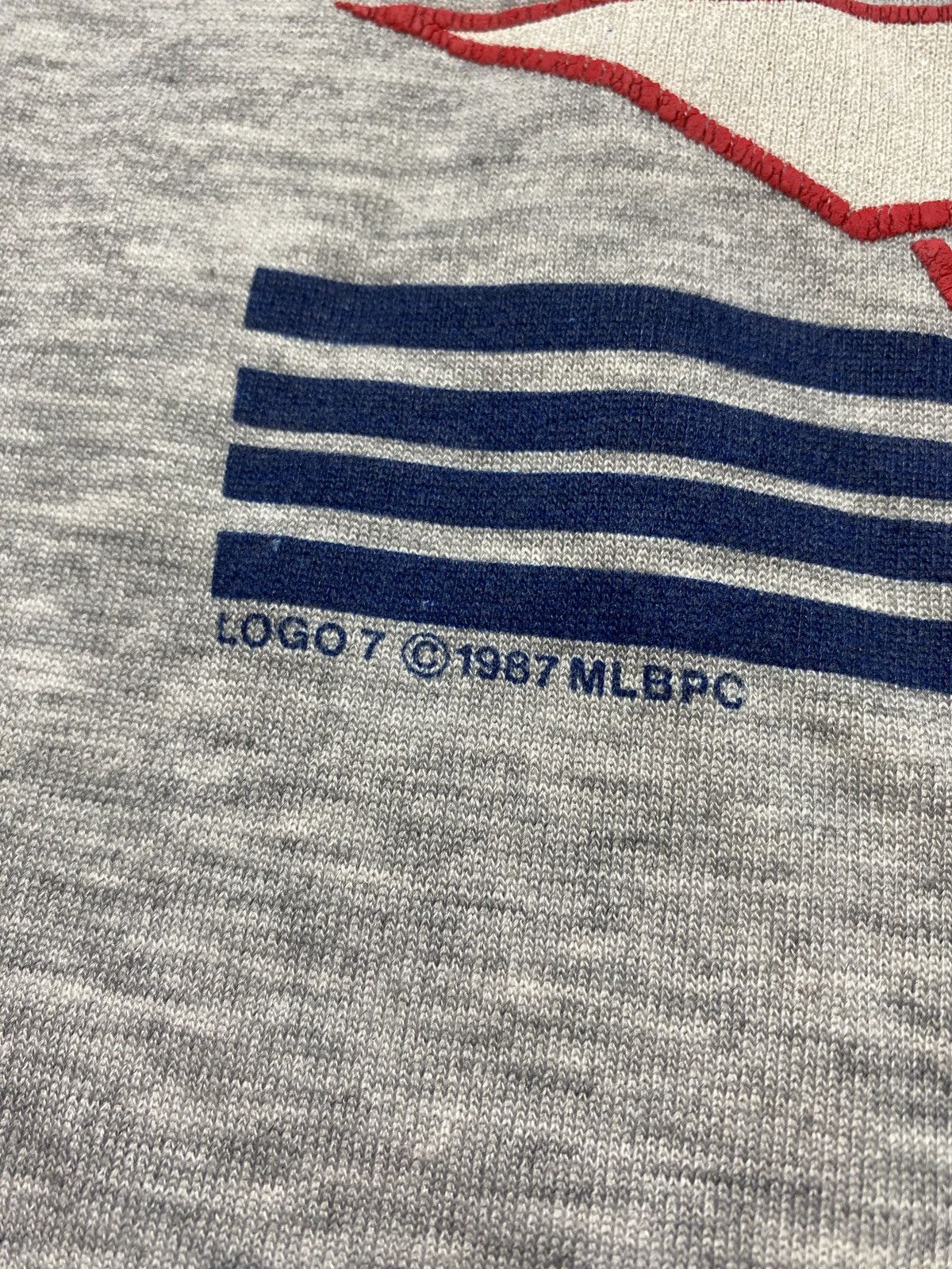 MLB × Vintage MLB 1987 Minnesota twins world series crewneck vintage Size US XL / EU 56 / 4 - 3 Thumbnail
