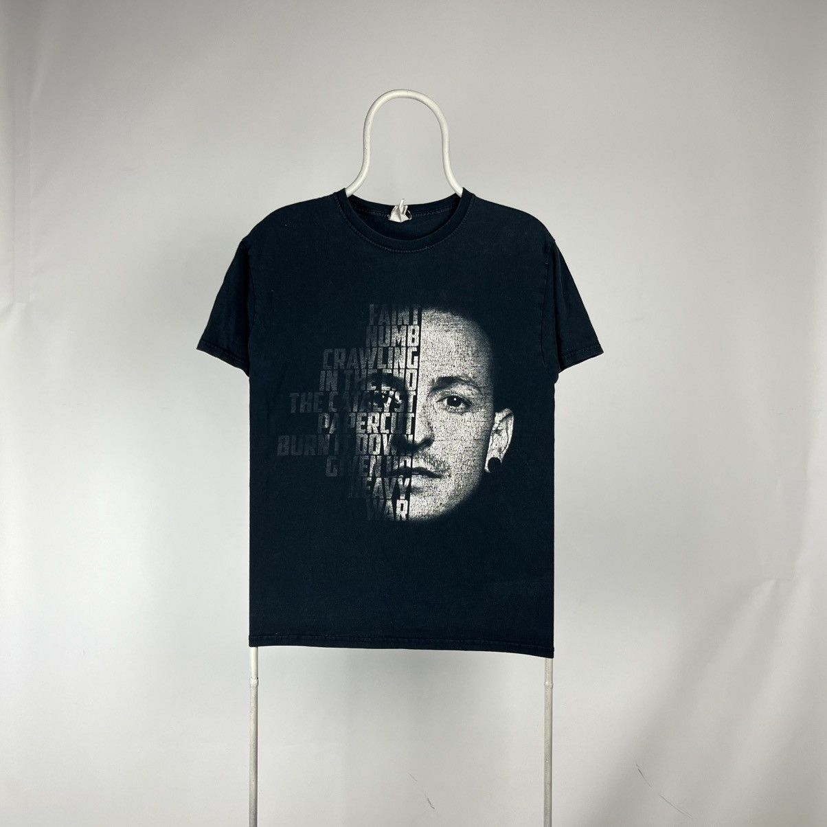Band Tees Linkin park tshirt rock band all album size Medium Size US M / EU 48-50 / 2 - 1 Thumbnail
