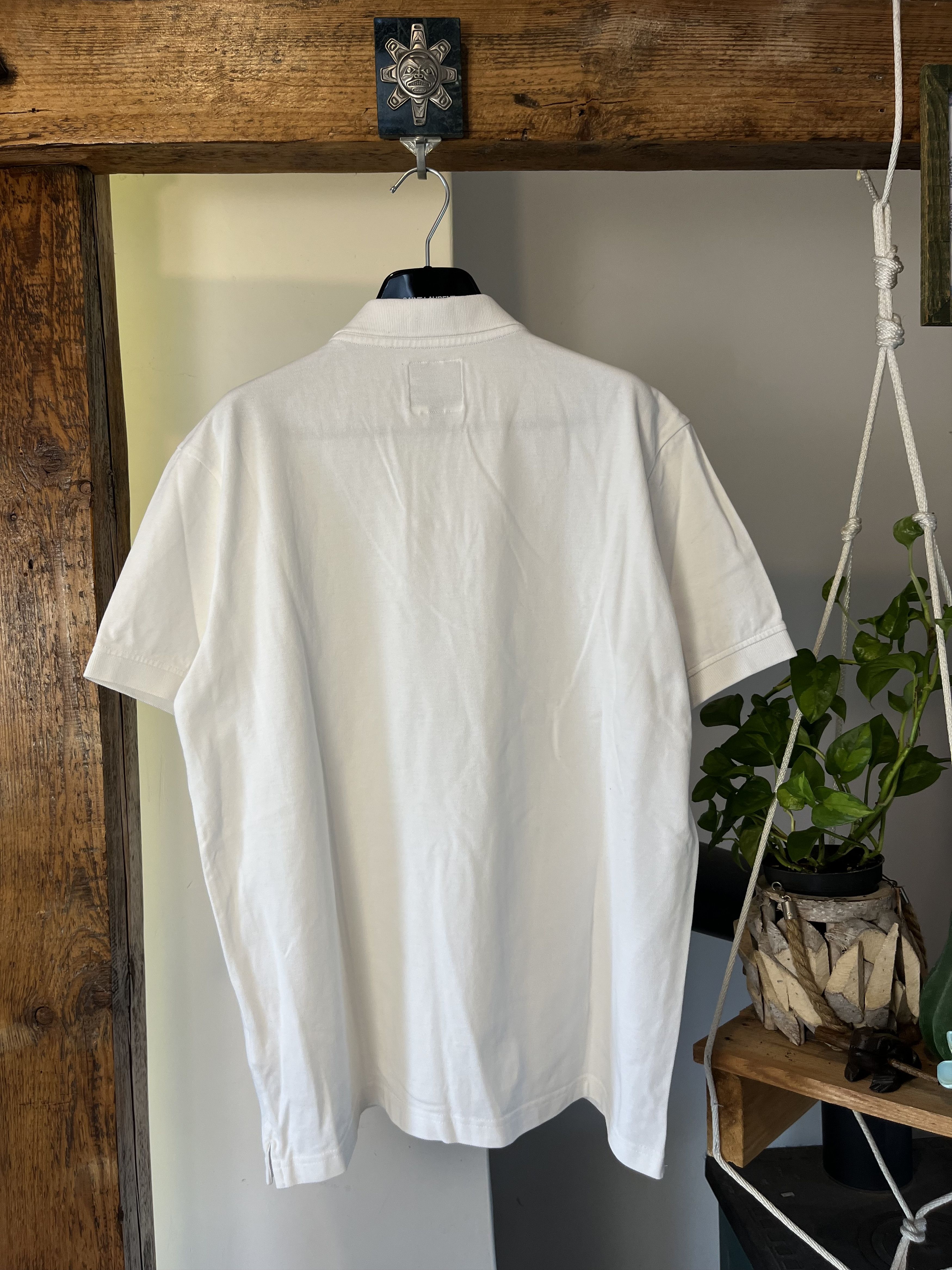 Moose Knuckles Moose Knuckles Luxury Logo Polo Size US XL / EU 56 / 4 - 2 Thumbnail