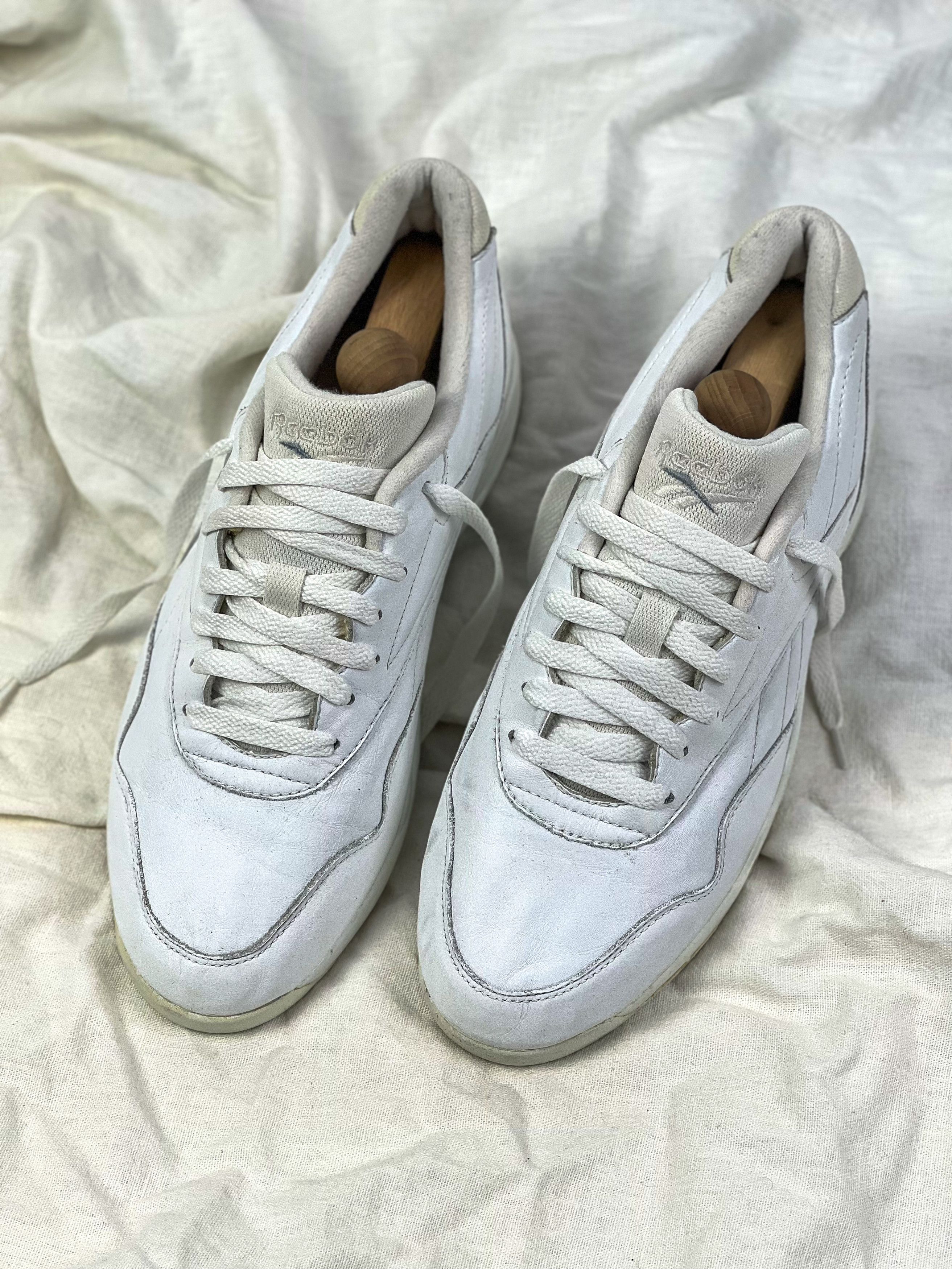 Reebok vintage sneakers 90`s