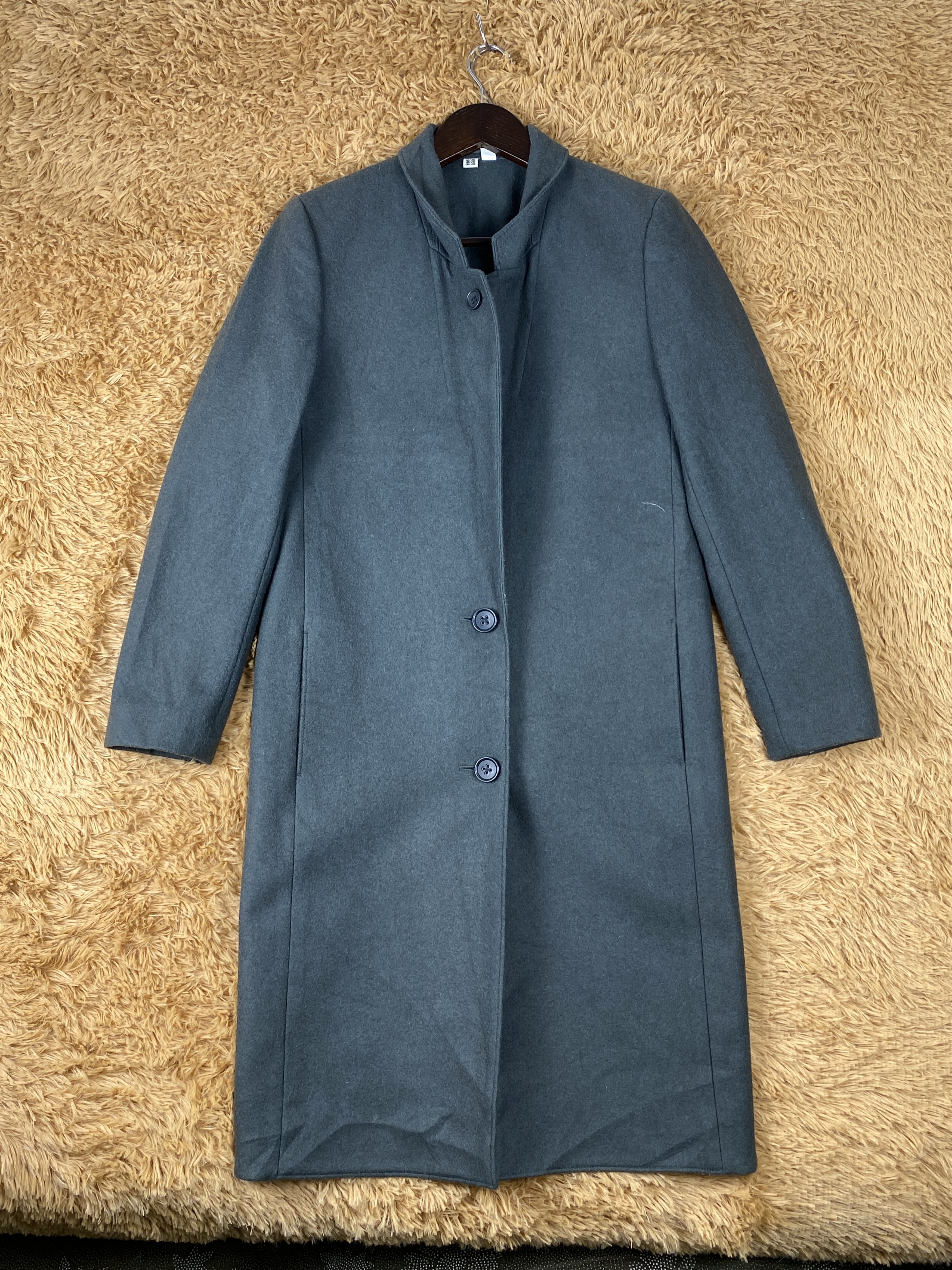 Undercover × Uniqlo Vintage Undercover Uniqlo Long Jacket J1863 Size US S / EU 44-46 / 1 - 1 Thumbnail