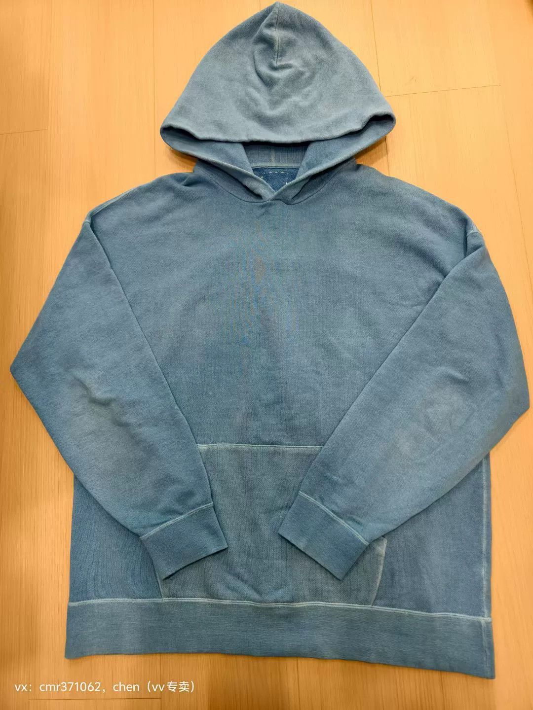 Visvim visvim 22SS Jumbo Hoodie N.D Size US XXL / EU 58 / 5 - 1 Thumbnail