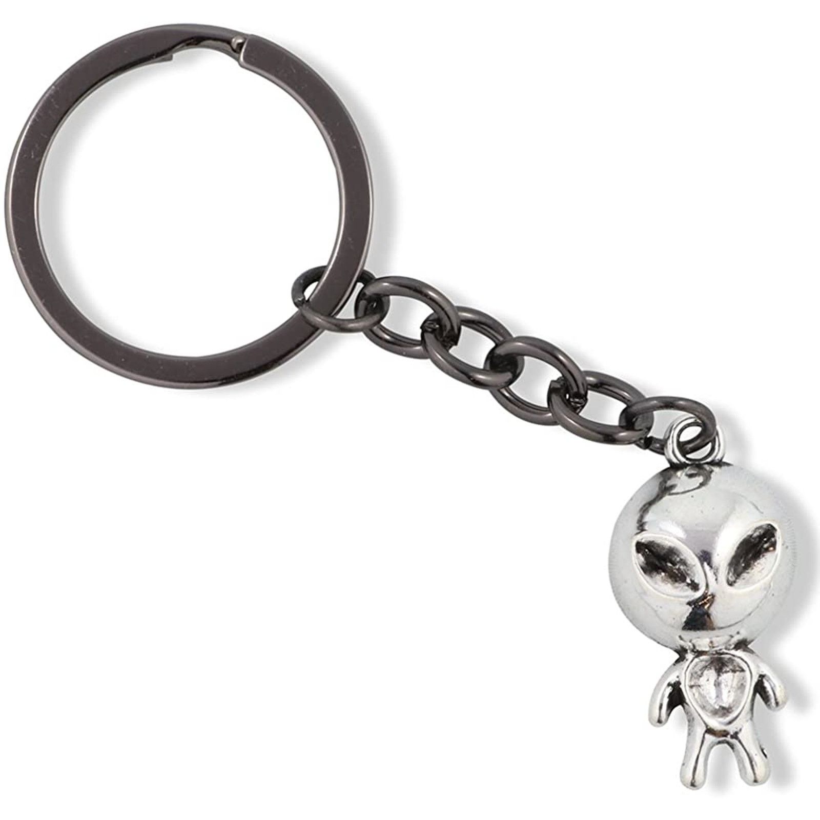 & Other Stories Alien UFO Spaceman Keychain Gifts Size ONE SIZE - 1 Thumbnail