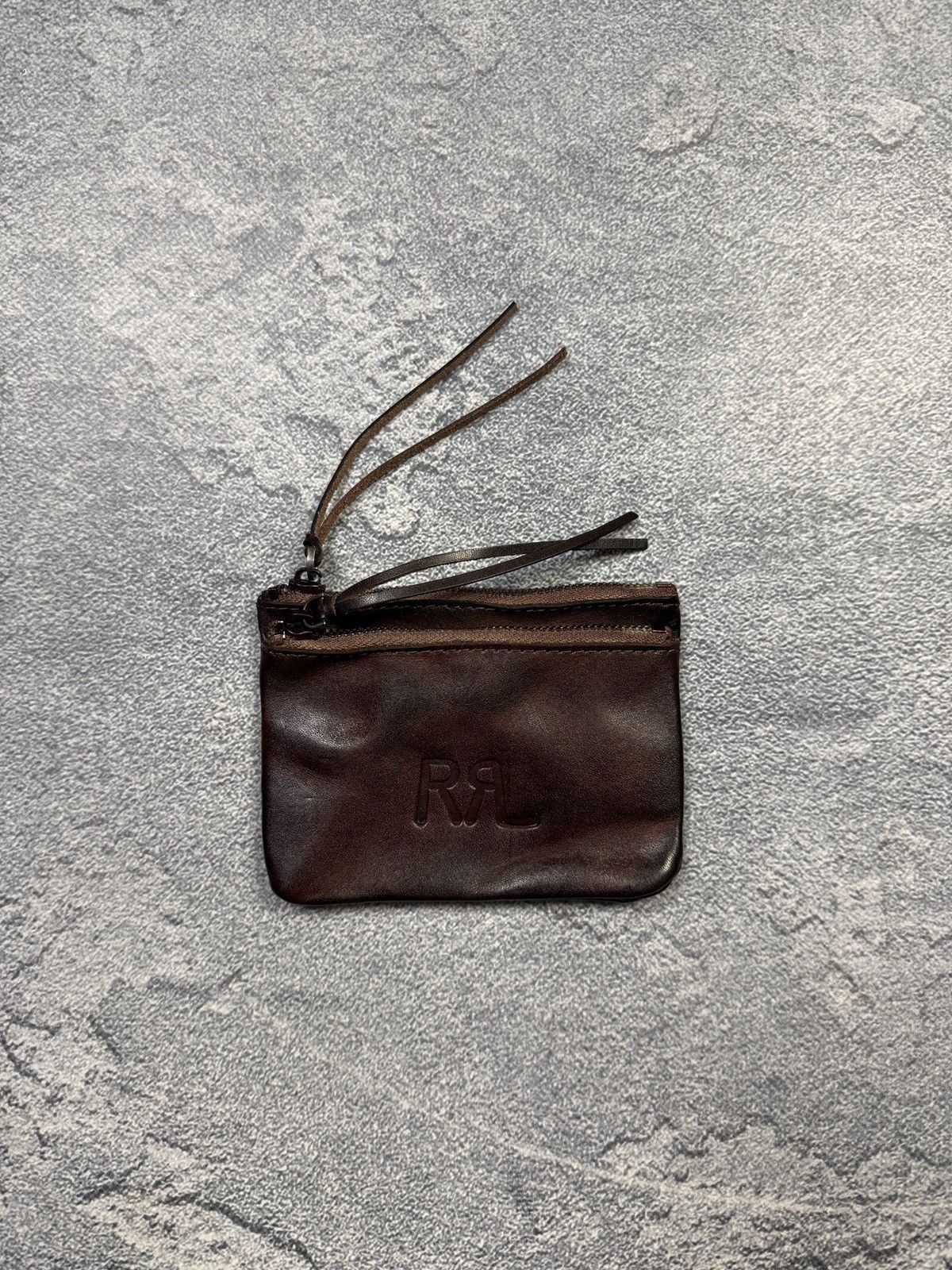 RRL Ralph Lauren RRL Ralph Lauren Wallet Card Holder Size ONE SIZE - 1 Thumbnail