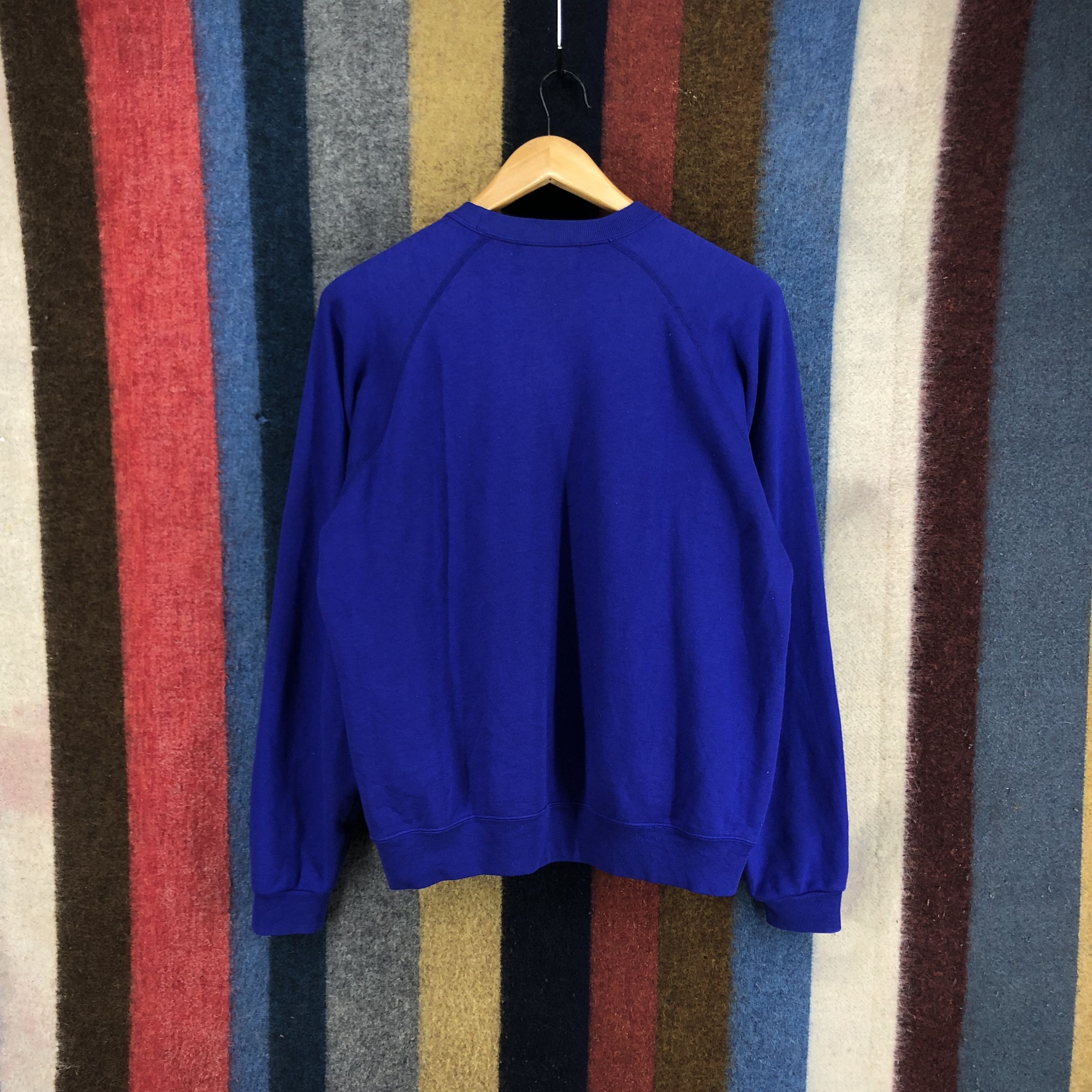 O'Neill 90s Vintage ONEILL Crew Neck Sweatshirt #0326/M Size US L / EU 52-54 / 3 - 8 Thumbnail