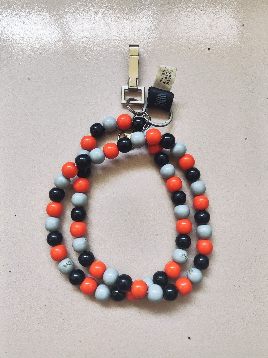 Y3 Limited Edition Billiards Necklace