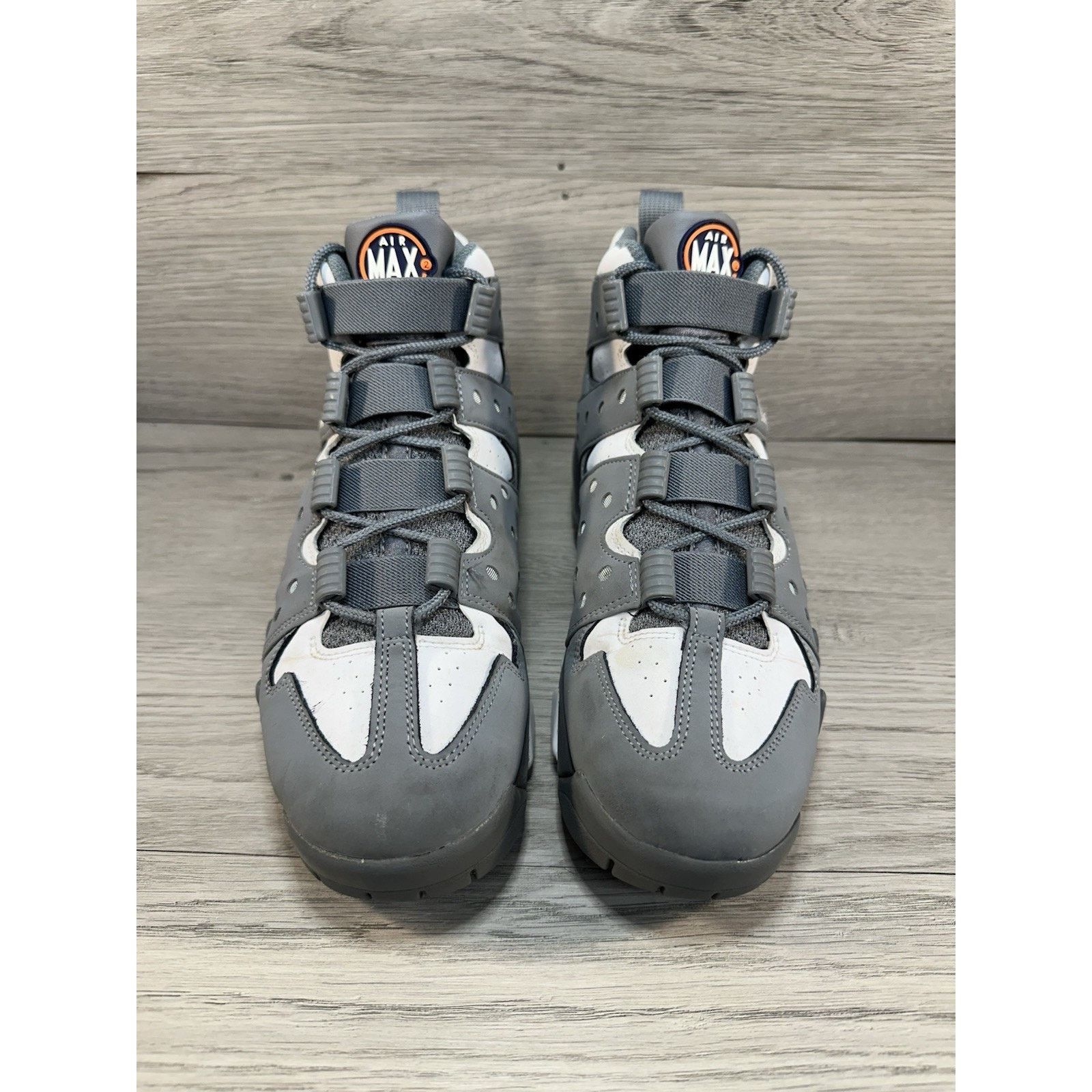 Nike Nike Air Max 2 CB 94 Cool Grey 2021 - Size 8.5 Size US 8.5 / EU 41-42 - 4 Thumbnail