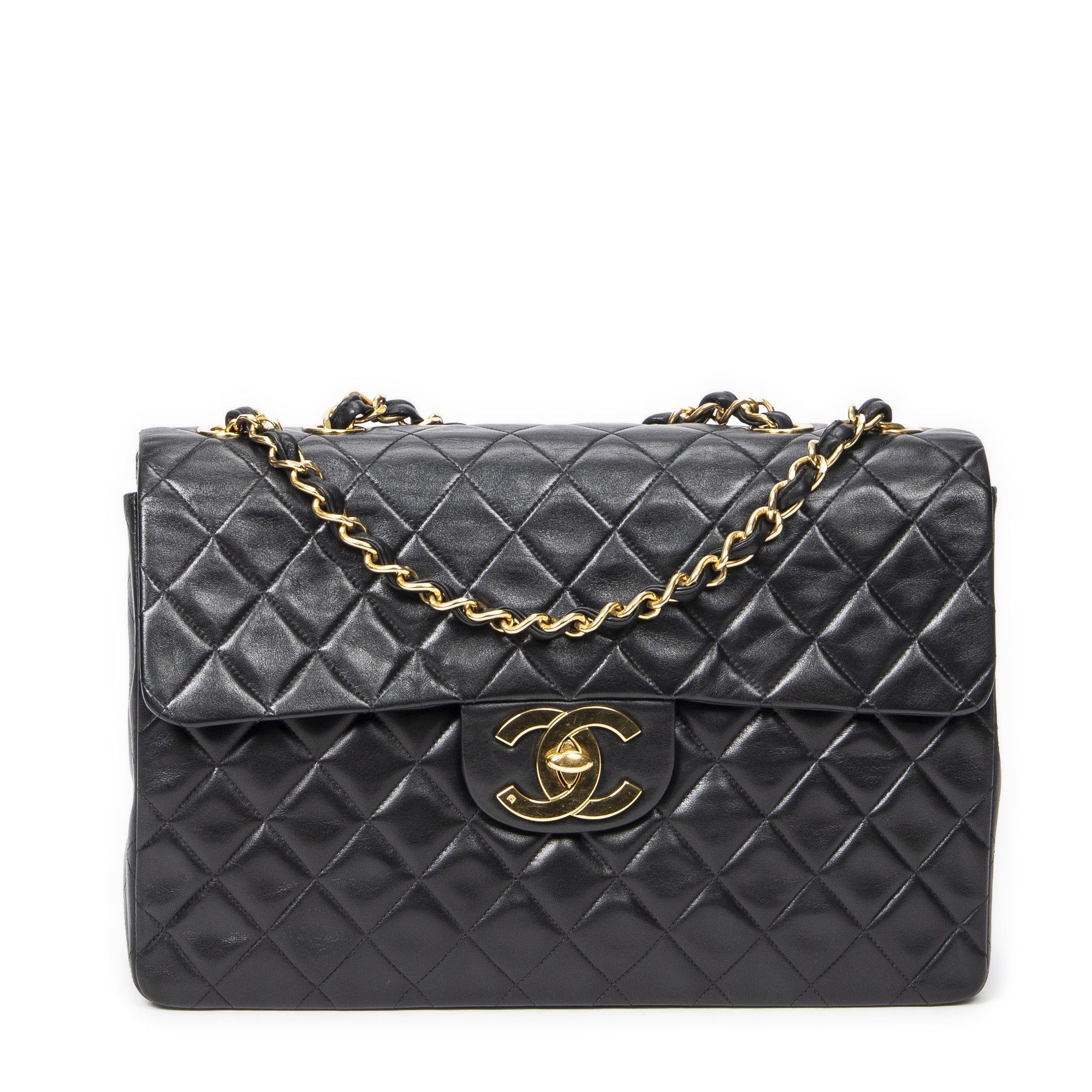 Chanel Maxi Jumbo XL Flap Size ONE SIZE - 1 Thumbnail