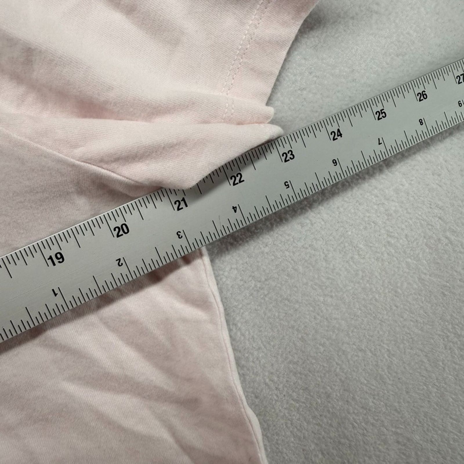 J.Crew J Crew Polo Shirt men's medium Light pink Solid Sueded NEW Size US M / EU 48-50 / 2 - 5 Thumbnail