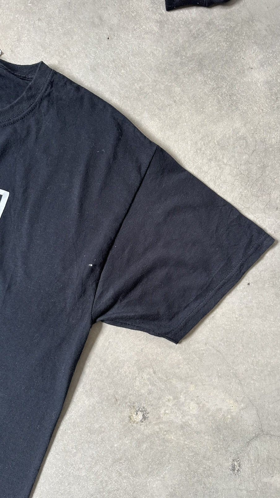 Vintage VINTAGE DUSTIN GRRR STRANGER THINGS TEE Size US M / EU 48-50 / 2 - 3 Thumbnail