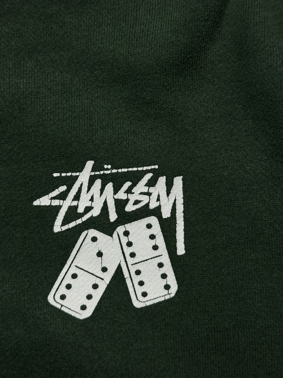 Stussy Vintage Stussy Crewneck Size US M / EU 48-50 / 2 - 4 Thumbnail