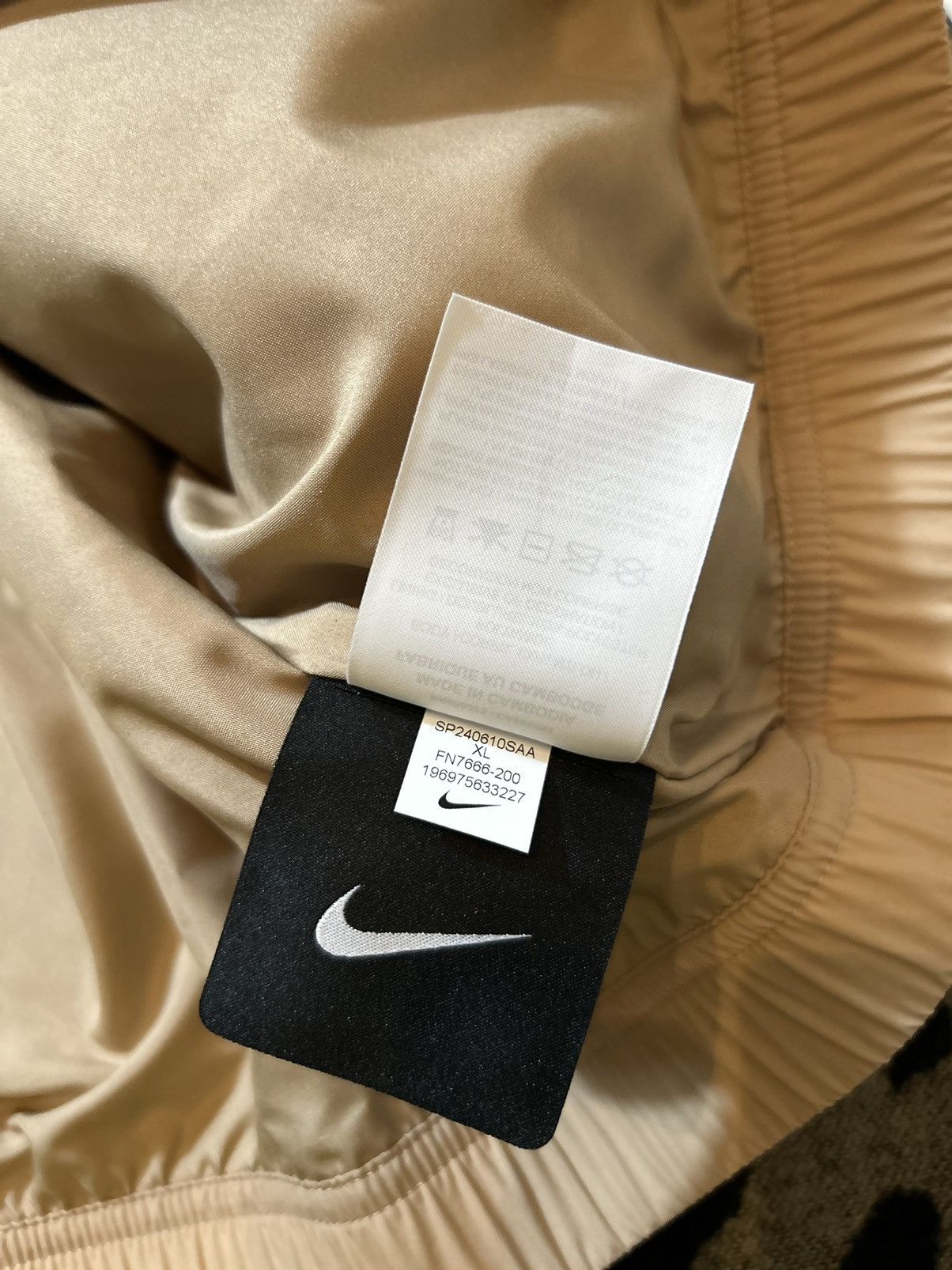 Drake × Nike NOCTA Northstar Nylon Tracksuit Size US XL / EU 56 / 4 - 10 Thumbnail