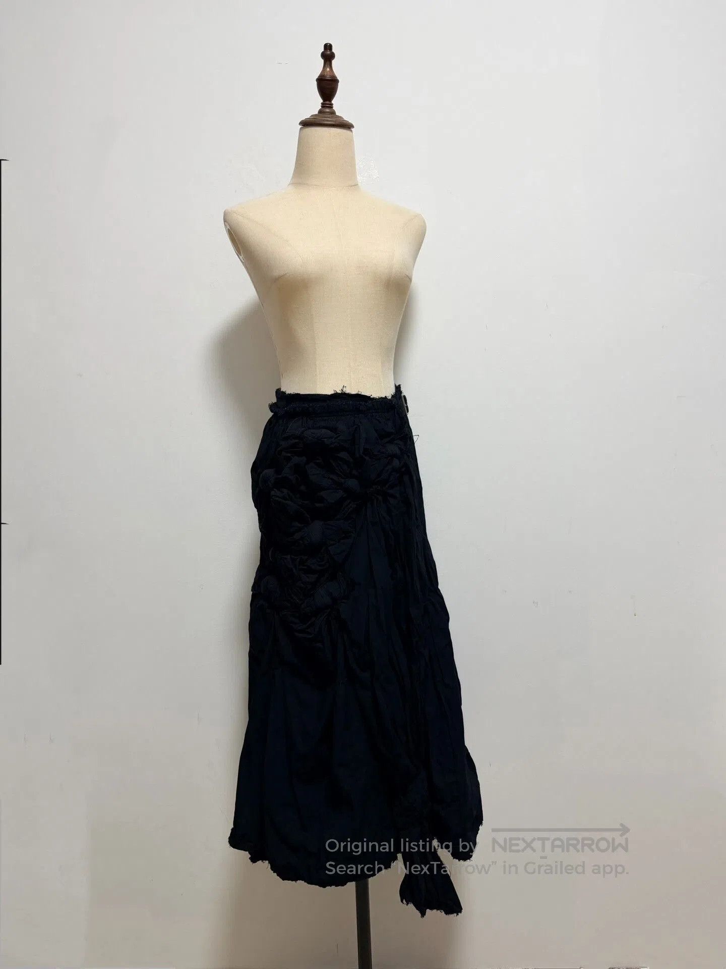 Comme des Garcons Comme des Garçons 2003 SS Skirt. Size 34" / US 12 / IT 48 - 3 Thumbnail